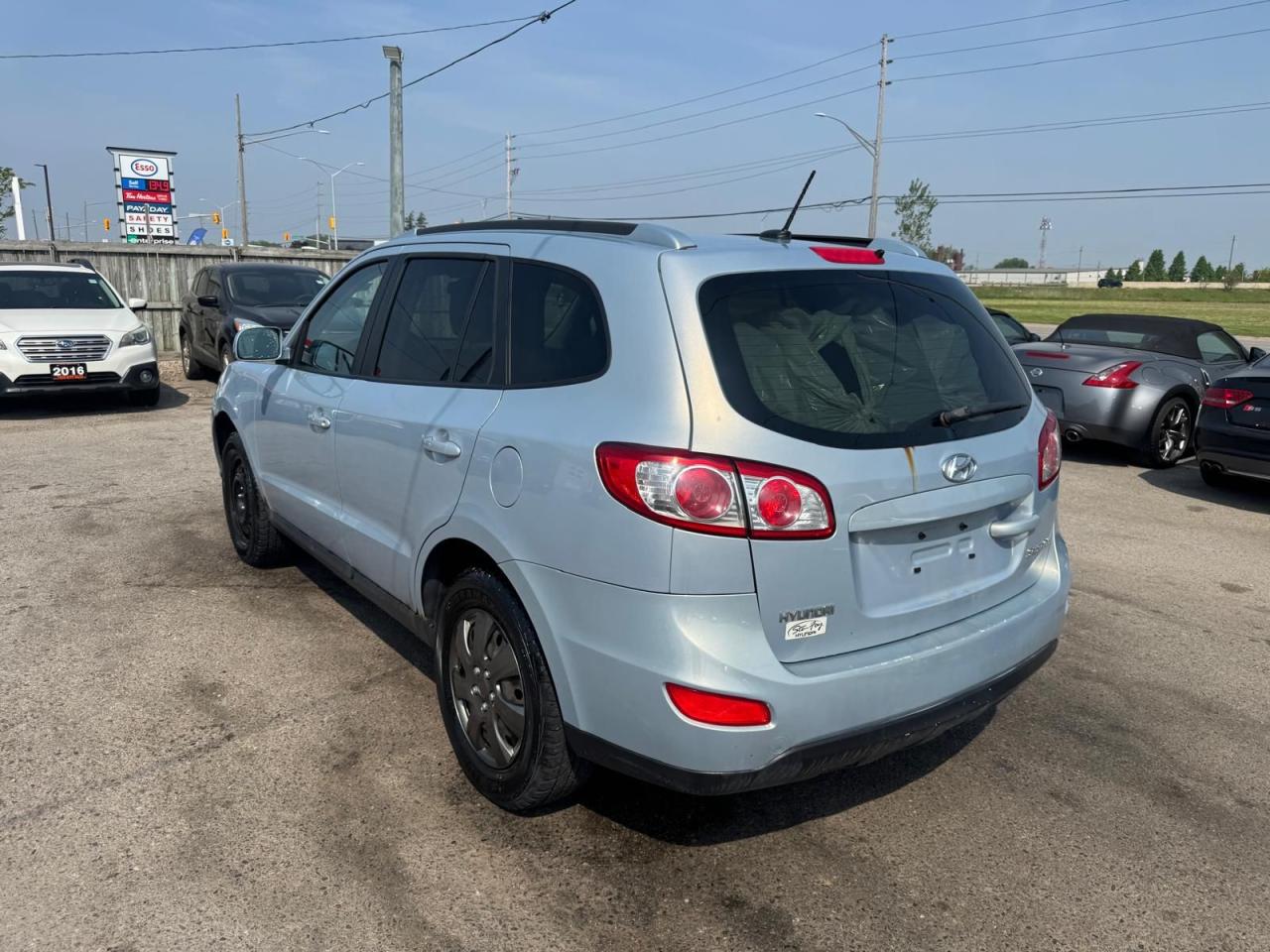 2010 Hyundai Santa Fe GL, AUTO, ONLY 166KMS, RUNS WELL, AS IS SPECIAL - Photo #3