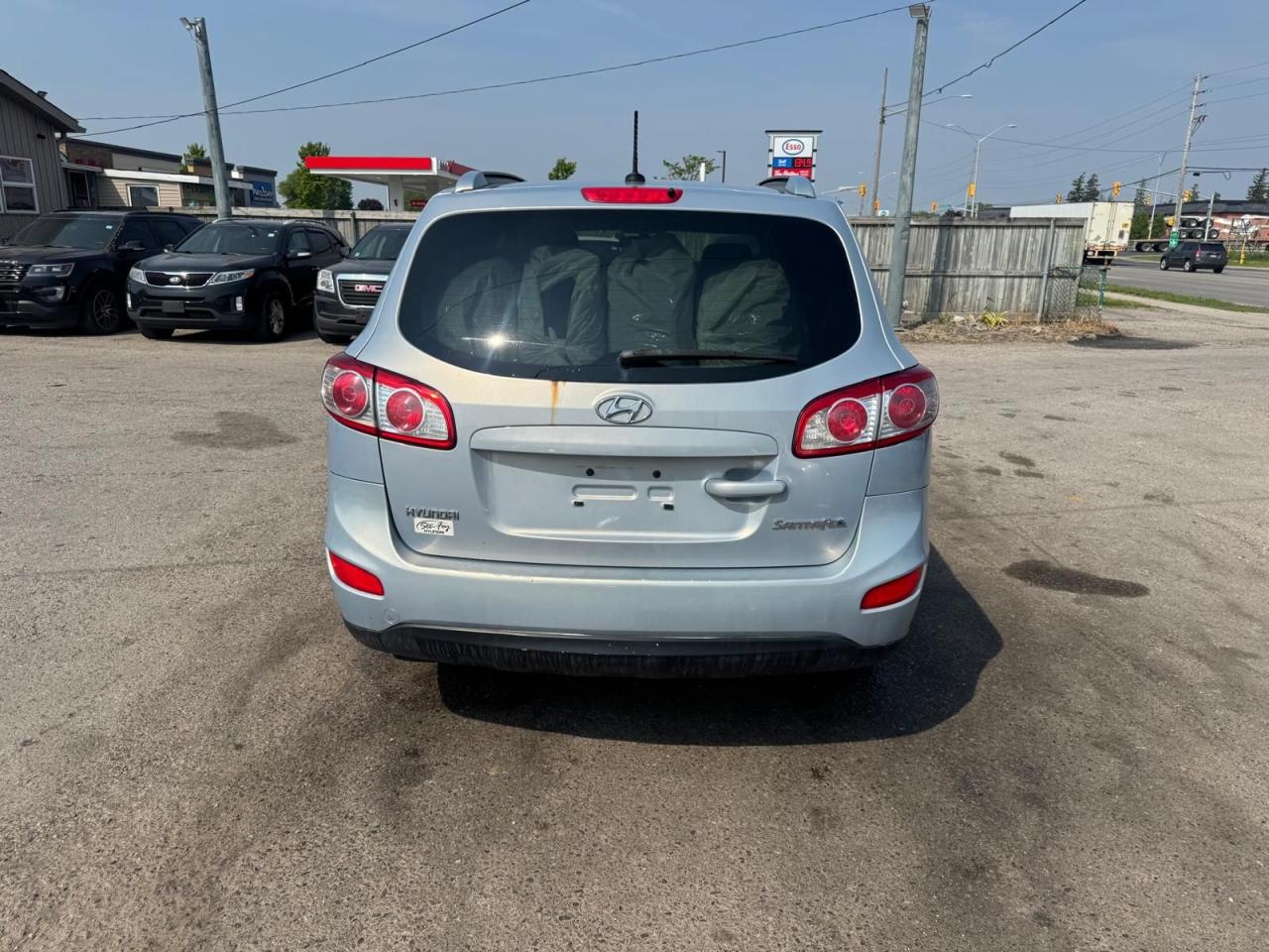 2010 Hyundai Santa Fe GL, AUTO, ONLY 166KMS, RUNS WELL, AS IS SPECIAL - Photo #4