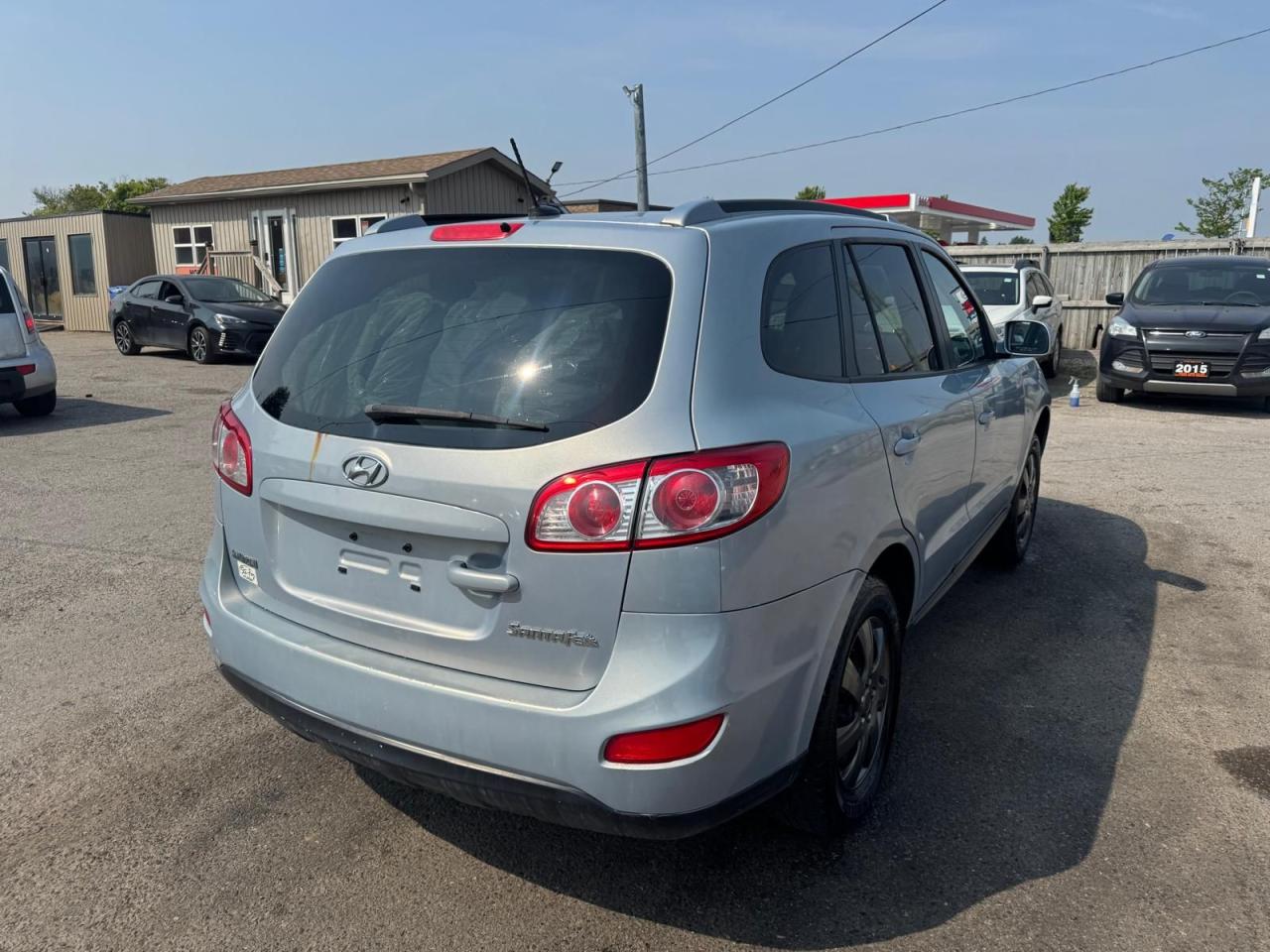2010 Hyundai Santa Fe GL, AUTO, ONLY 166KMS, RUNS WELL, AS IS SPECIAL - Photo #5