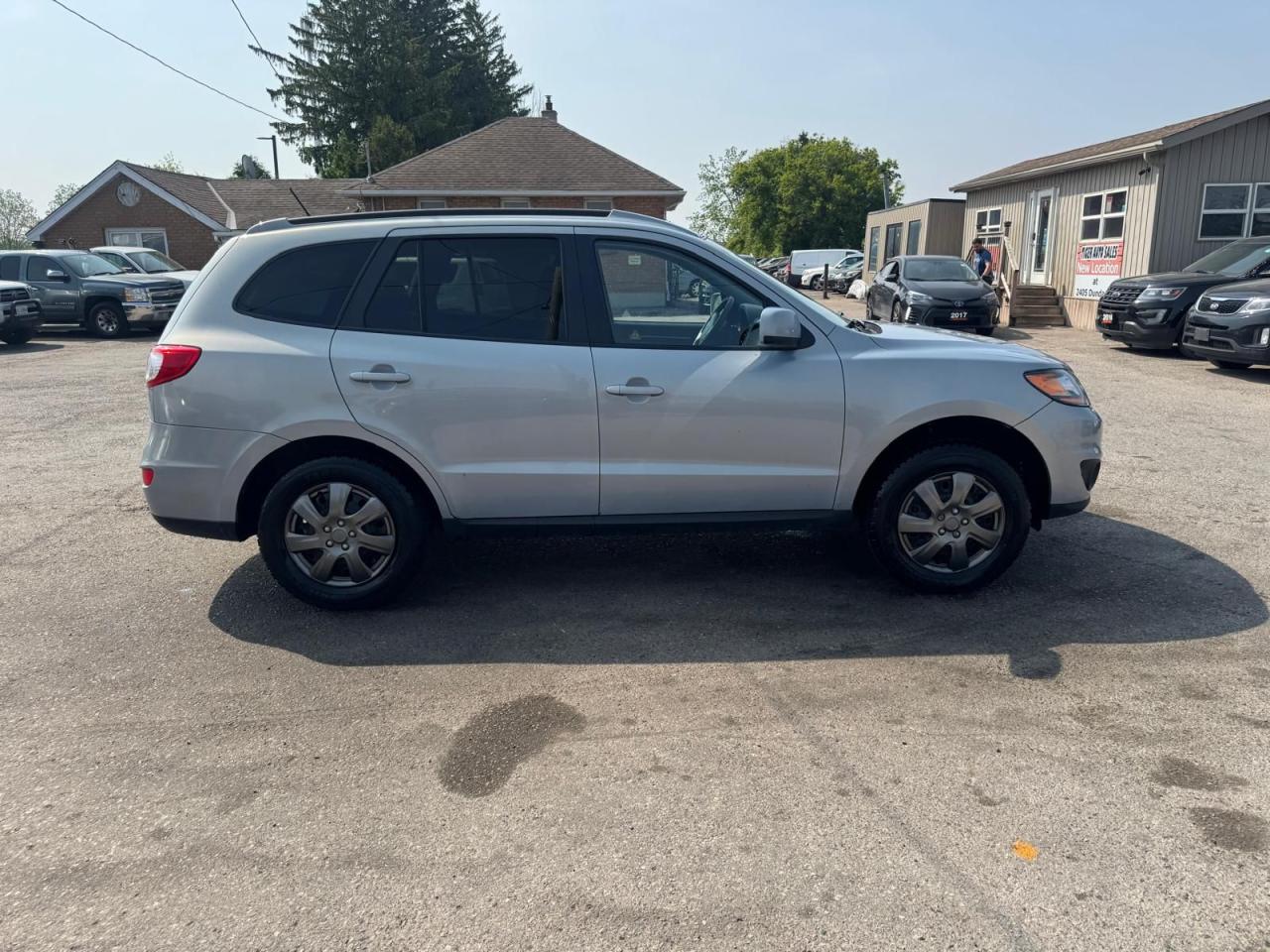 2010 Hyundai Santa Fe GL, AUTO, ONLY 166KMS, RUNS WELL, AS IS SPECIAL - Photo #6