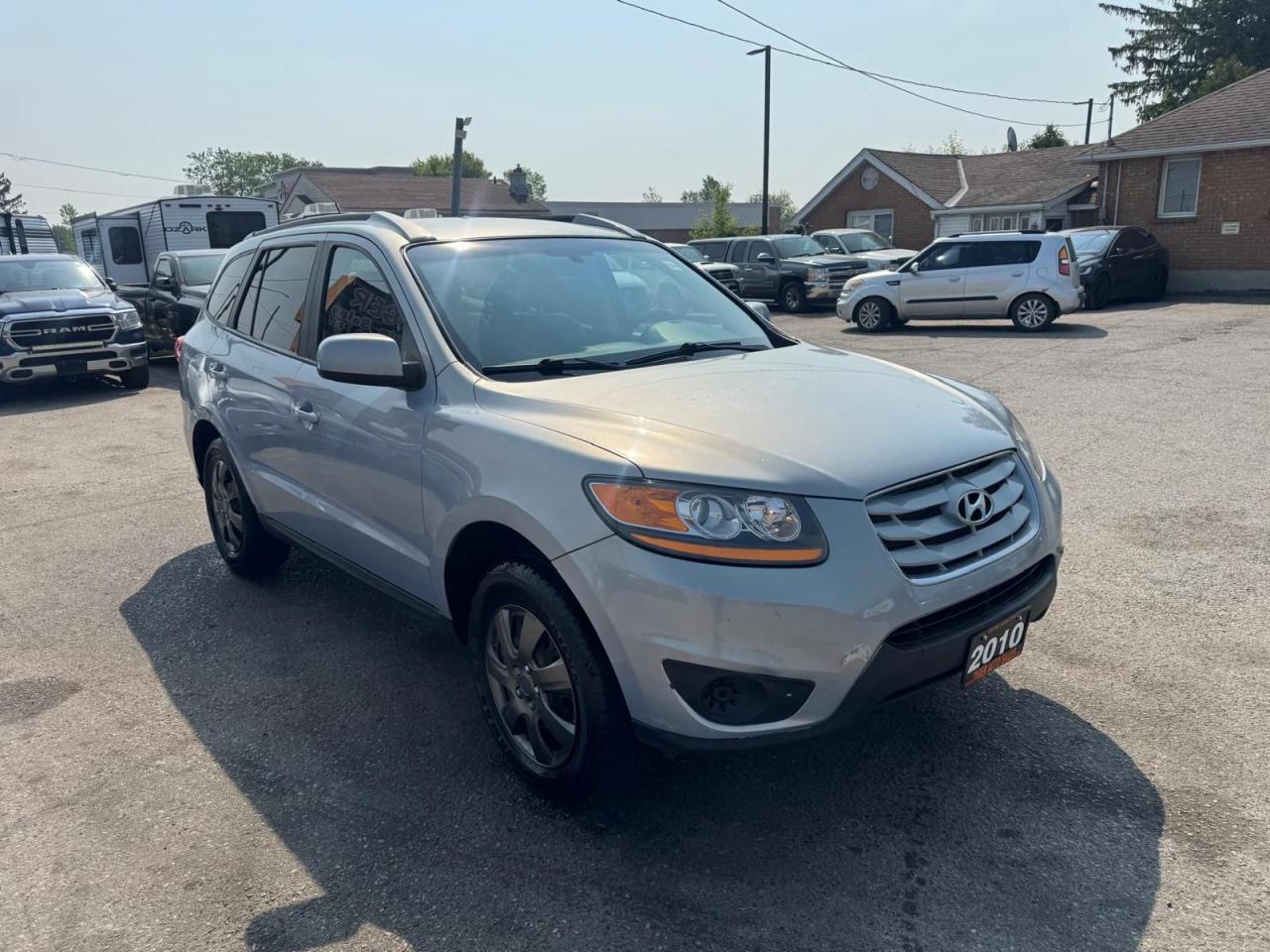 2010 Hyundai Santa Fe GL, AUTO, ONLY 166KMS, RUNS WELL, AS IS SPECIAL - Photo #7