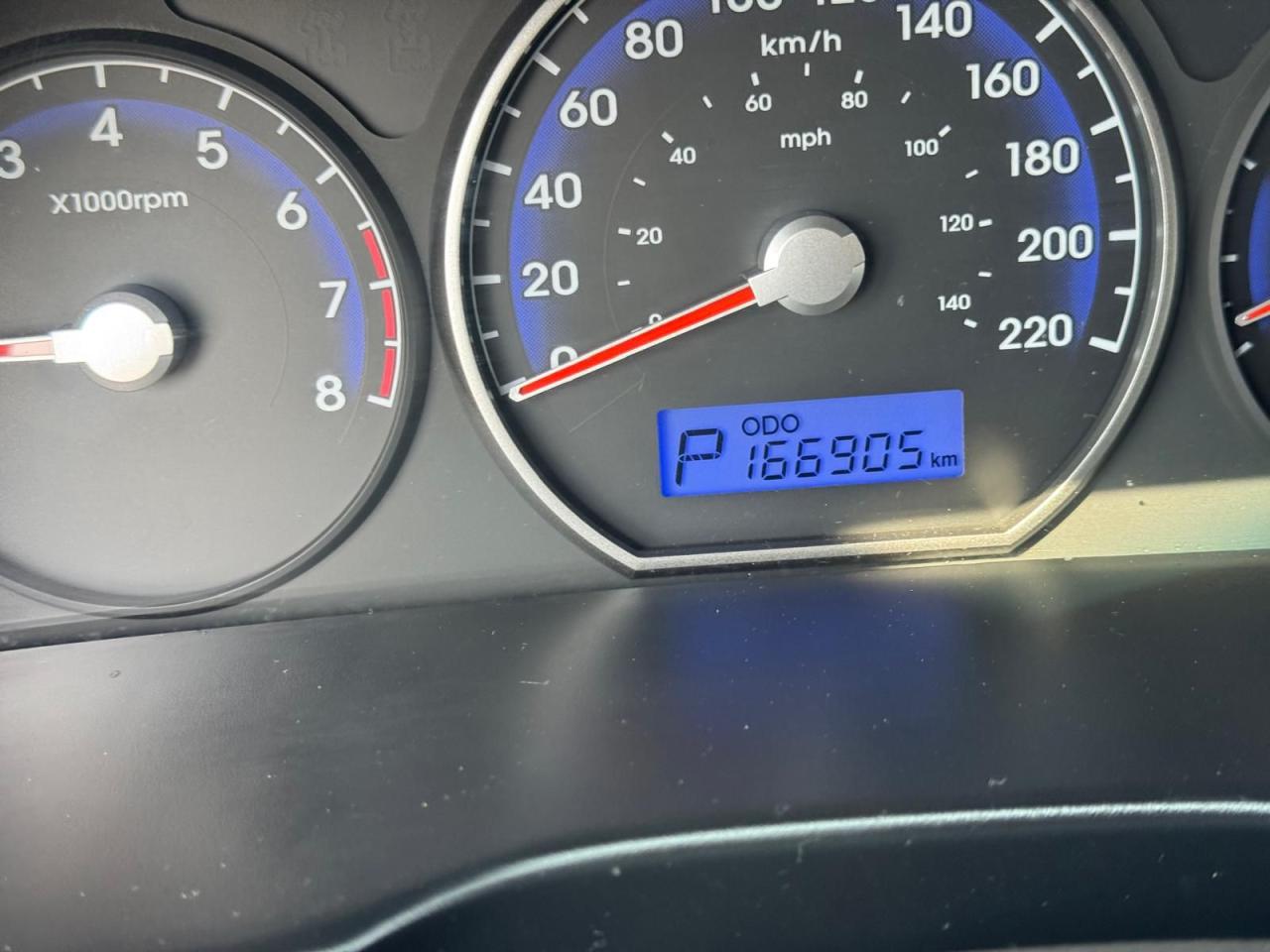 2010 Hyundai Santa Fe GL, AUTO, ONLY 166KMS, RUNS WELL, AS IS SPECIAL - Photo #10