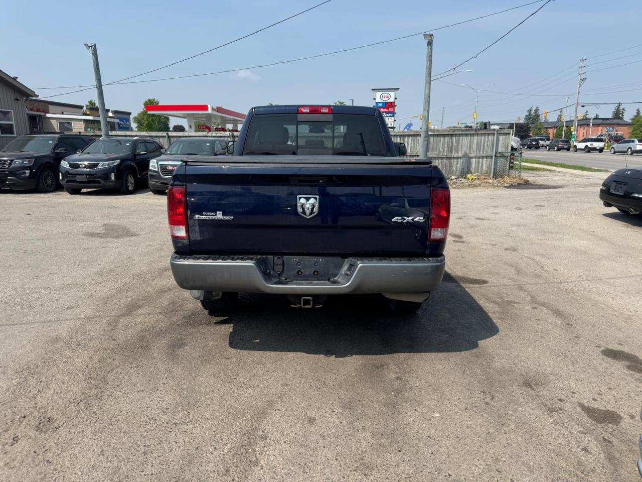 2013 RAM 1500 OUTDOORSMAN, QUAD CAB, 4X4, V8, ONLY 58KMS, CERT - Photo #4