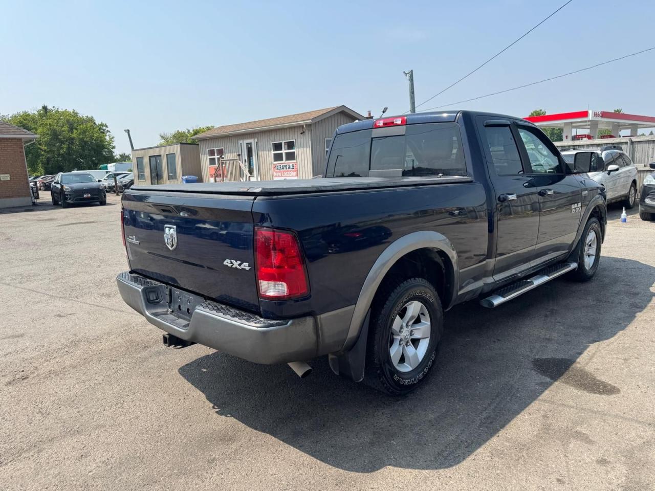 2013 RAM 1500 OUTDOORSMAN, QUAD CAB, 4X4, V8, ONLY 58KMS, CERT - Photo #5