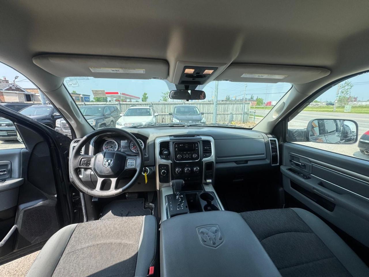 2013 RAM 1500 OUTDOORSMAN, QUAD CAB, 4X4, V8, ONLY 58KMS, CERT - Photo #10