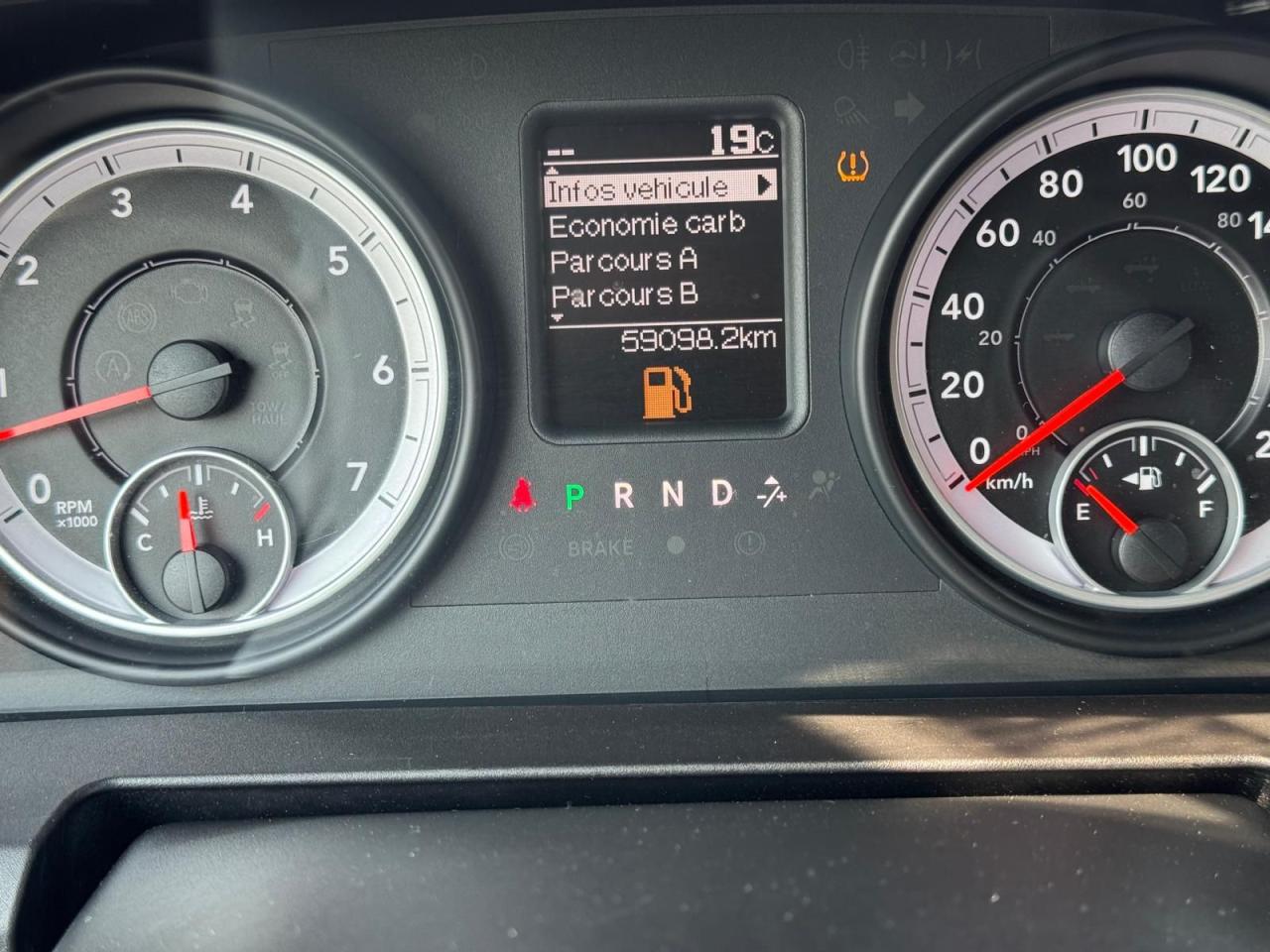 2013 RAM 1500 OUTDOORSMAN, QUAD CAB, 4X4, V8, ONLY 58KMS, CERT - Photo #11