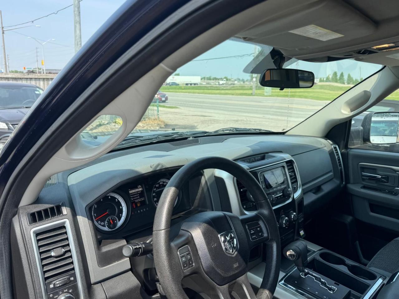2013 RAM 1500 OUTDOORSMAN, QUAD CAB, 4X4, V8, ONLY 58KMS, CERT - Photo #12