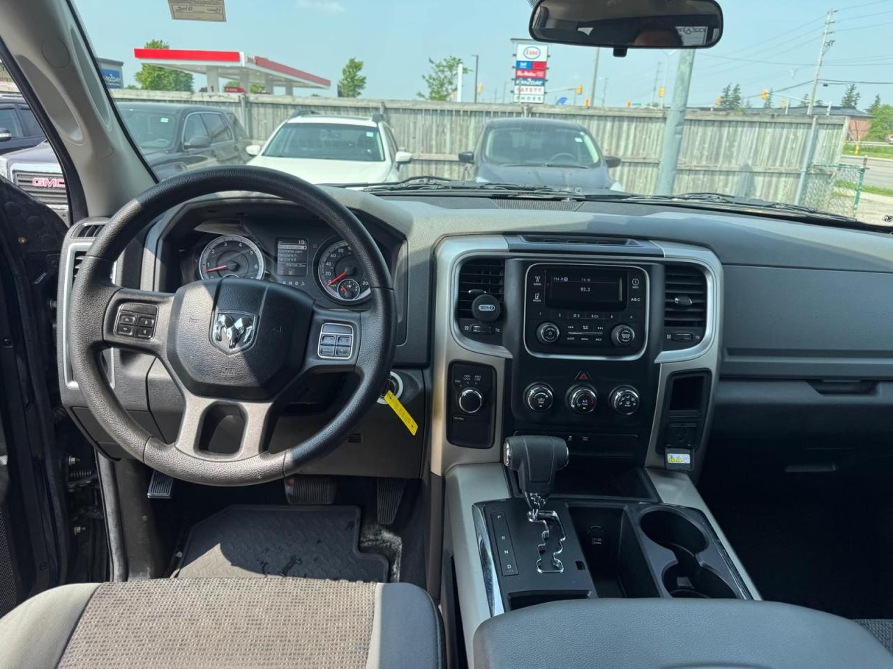 2013 RAM 1500 OUTDOORSMAN, QUAD CAB, 4X4, V8, ONLY 58KMS, CERT - Photo #14