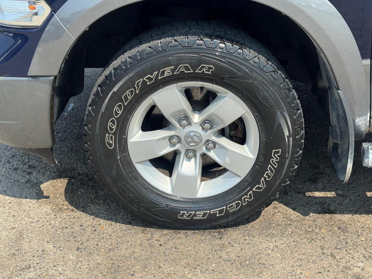 2013 RAM 1500 OUTDOORSMAN, QUAD CAB, 4X4, V8, ONLY 58KMS, CERT - Photo #15