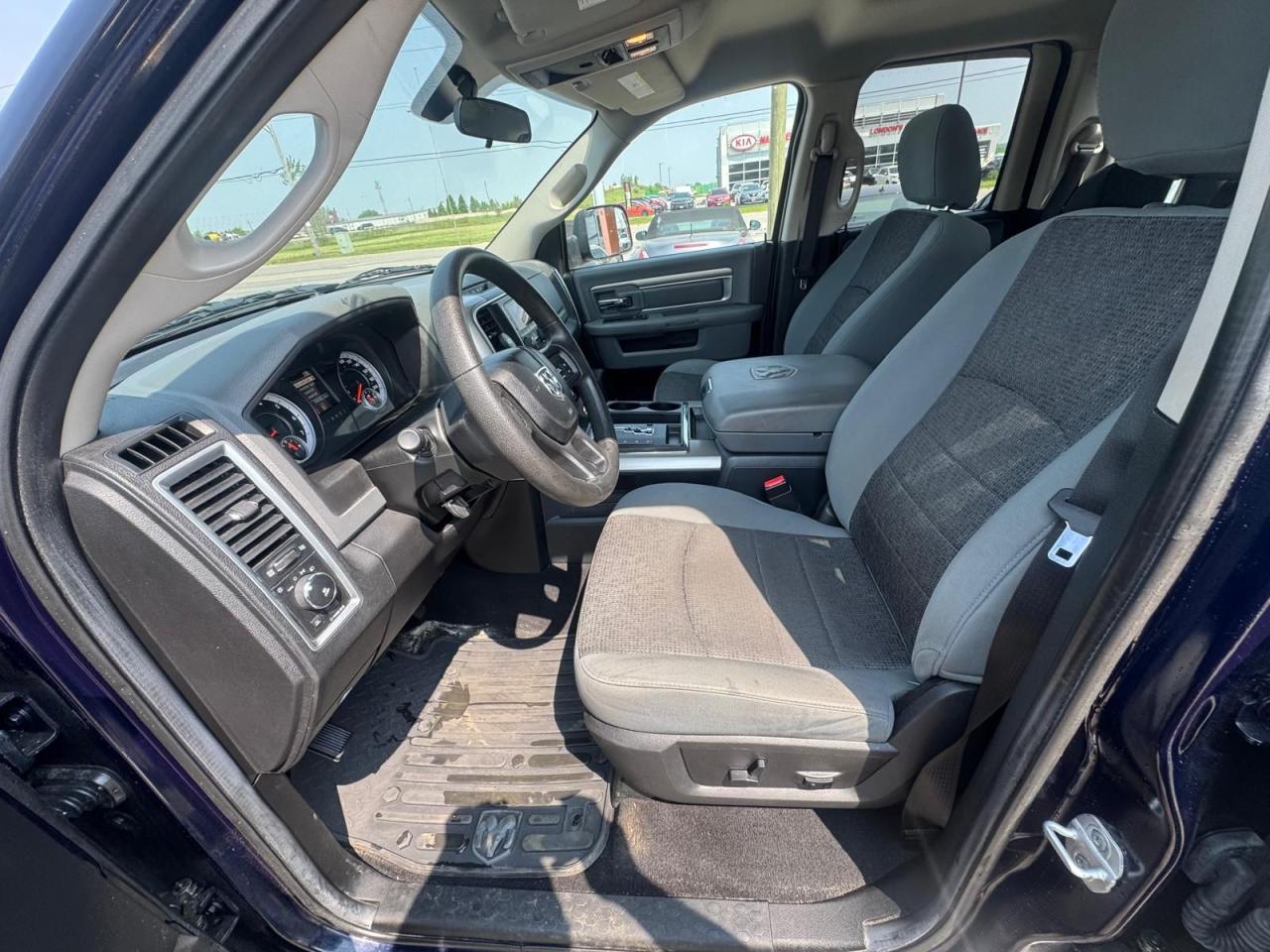 2013 RAM 1500 OUTDOORSMAN, QUAD CAB, 4X4, V8, ONLY 58KMS, CERT - Photo #16