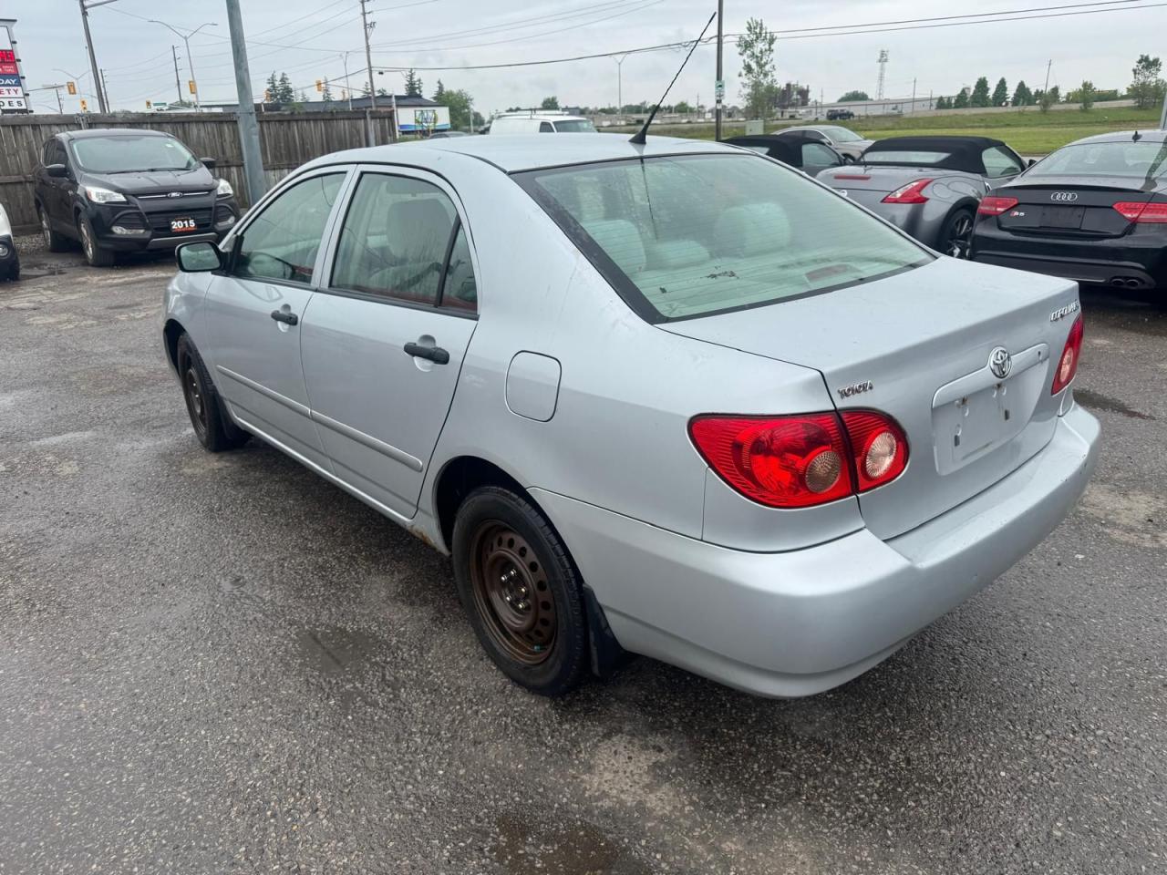 2007 Toyota Corolla CE, MANUAL, 4 CYL, ONLY 187KMS, AS IS SPECIAL - Photo #3