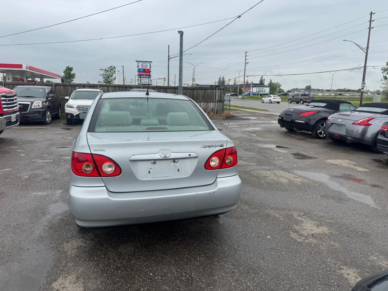2007 Toyota Corolla CE, MANUAL, 4 CYL, ONLY 187KMS, AS IS SPECIAL - Photo #4