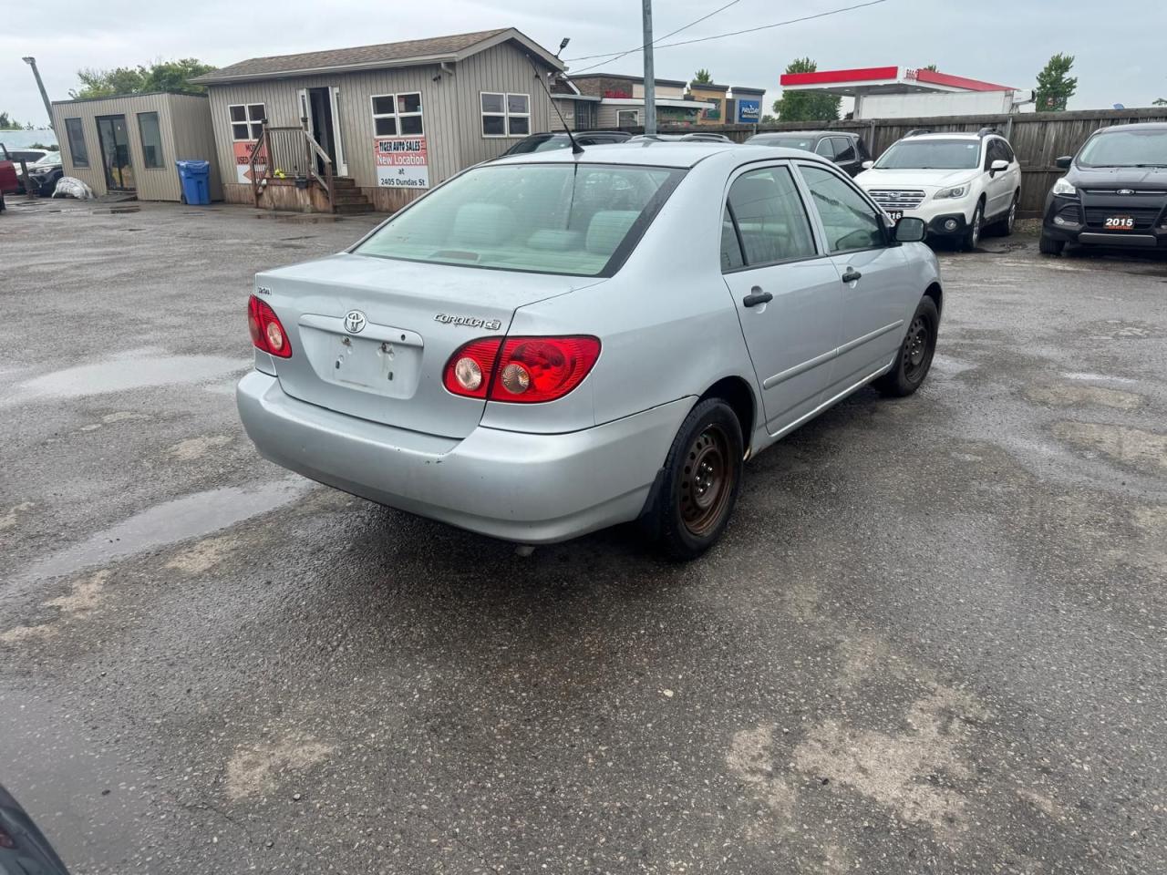2007 Toyota Corolla CE, MANUAL, 4 CYL, ONLY 187KMS, AS IS SPECIAL - Photo #5