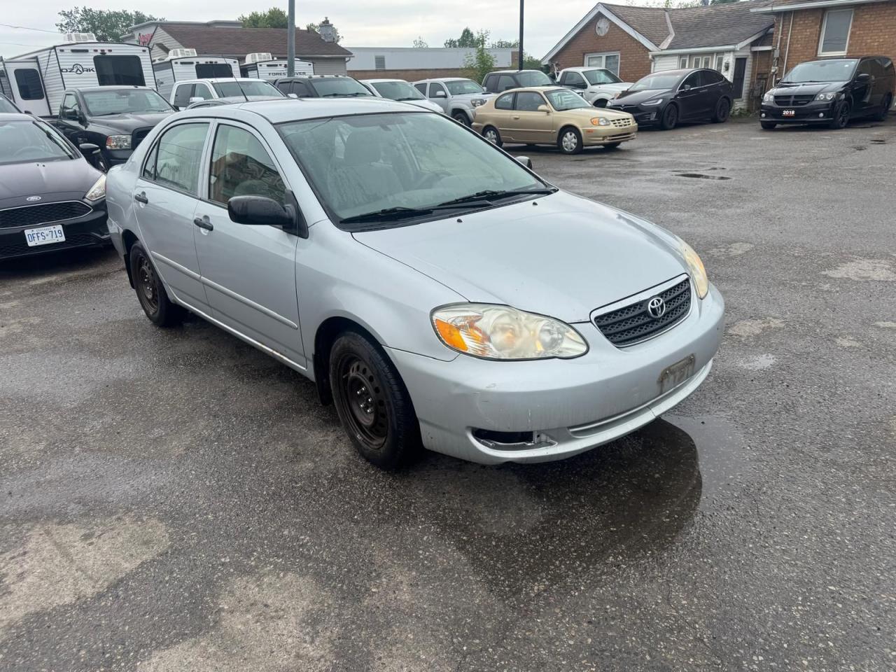 2007 Toyota Corolla CE, MANUAL, 4 CYL, ONLY 187KMS, AS IS SPECIAL - Photo #7