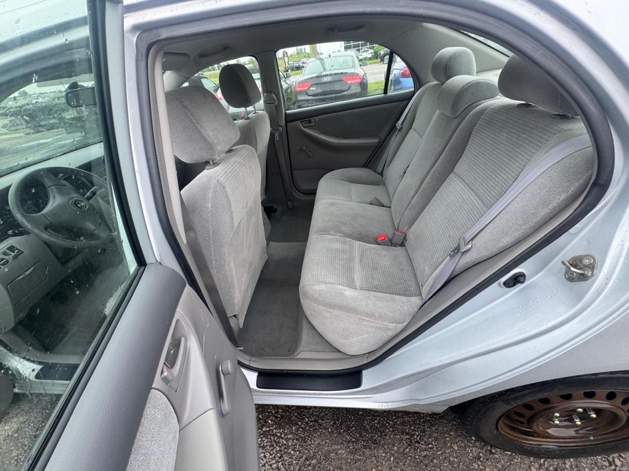 2007 Toyota Corolla CE, MANUAL, 4 CYL, ONLY 187KMS, AS IS SPECIAL - Photo #15