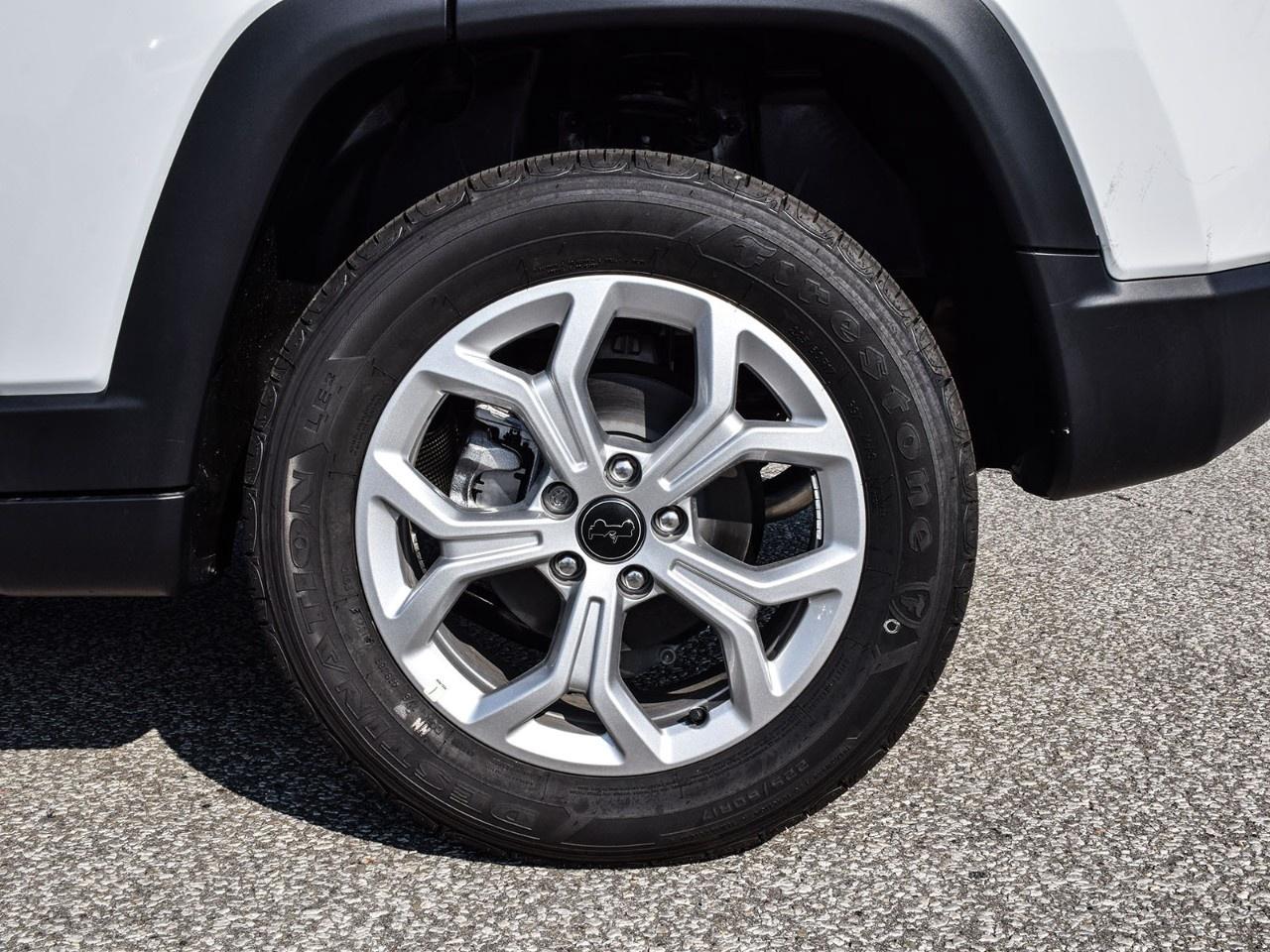 2025 Jeep Compass sport 4x4 Photo