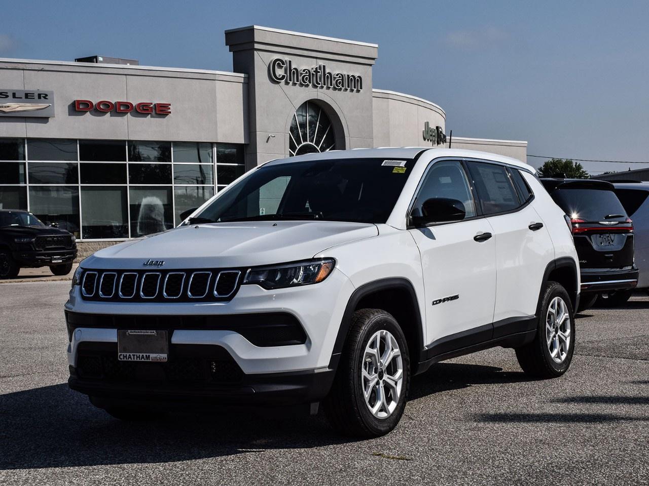 2025 Jeep Compass sport 4x4 Photo
