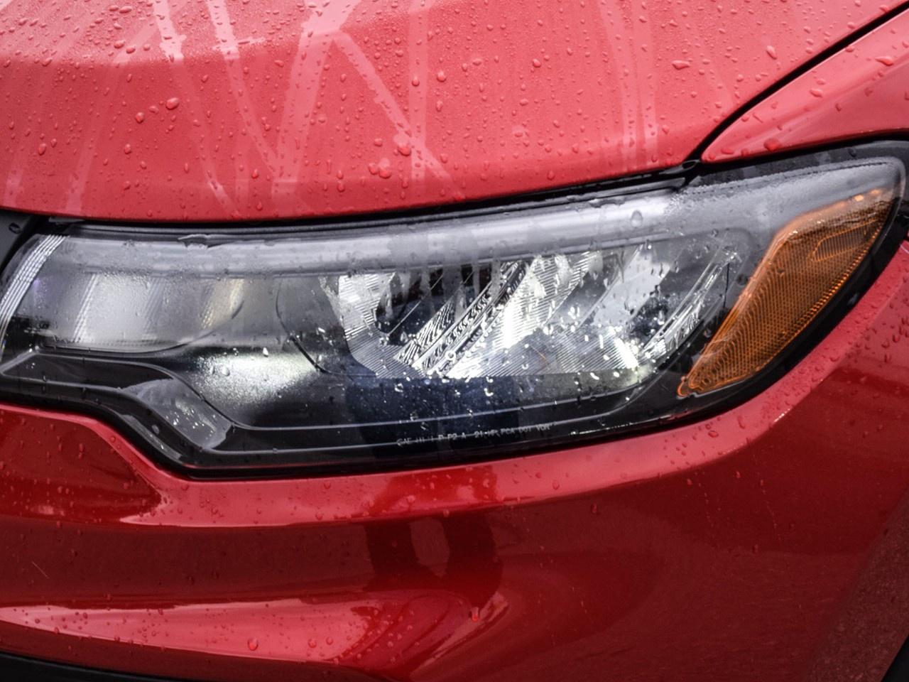 2025 Jeep Compass NORTH 4X4 Photo