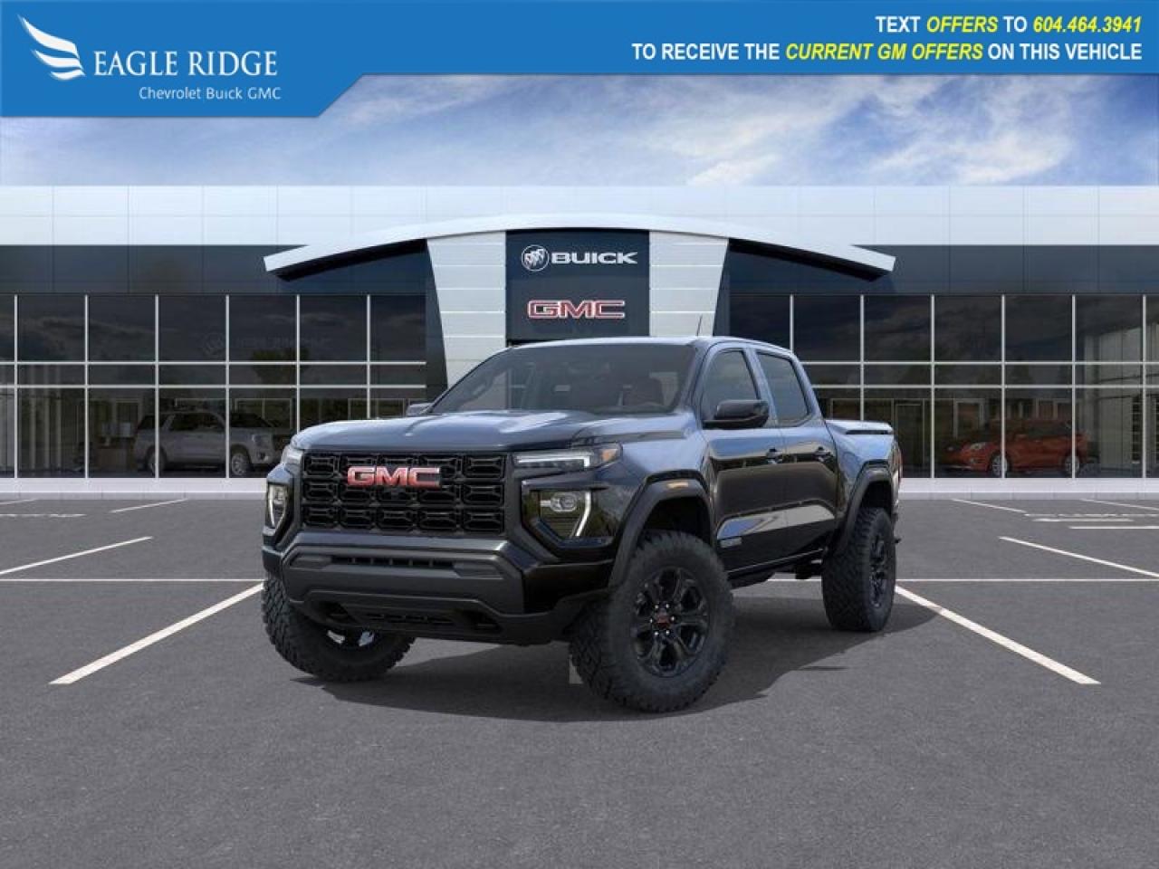 <p>11" Touchscreen Display with Google Built-in, Apple CarPlay, and Android Auto. Remote Vehicle Start, Heated Front Seats, Heated Steering Wheel, Auto Stop/Start, Lane Keep Assist with Lane Departure Warning, Forward Collision Alert, and Automatic Emergency Braking. Blind Zone Steering Assist, 310HP Turbo Engine, Off-Road Performance Display, High-Definition Rear Vision Camera with Hitch View, and Premium Bose Sound System.</p>