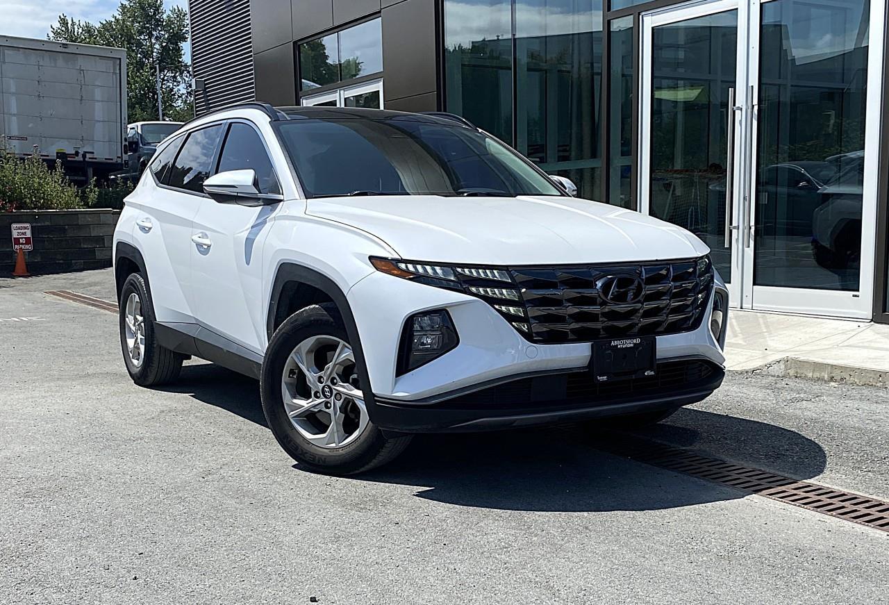 Used 2022 Hyundai Tucson Preferred w/Trend Package for sale in Abbotsford, BC