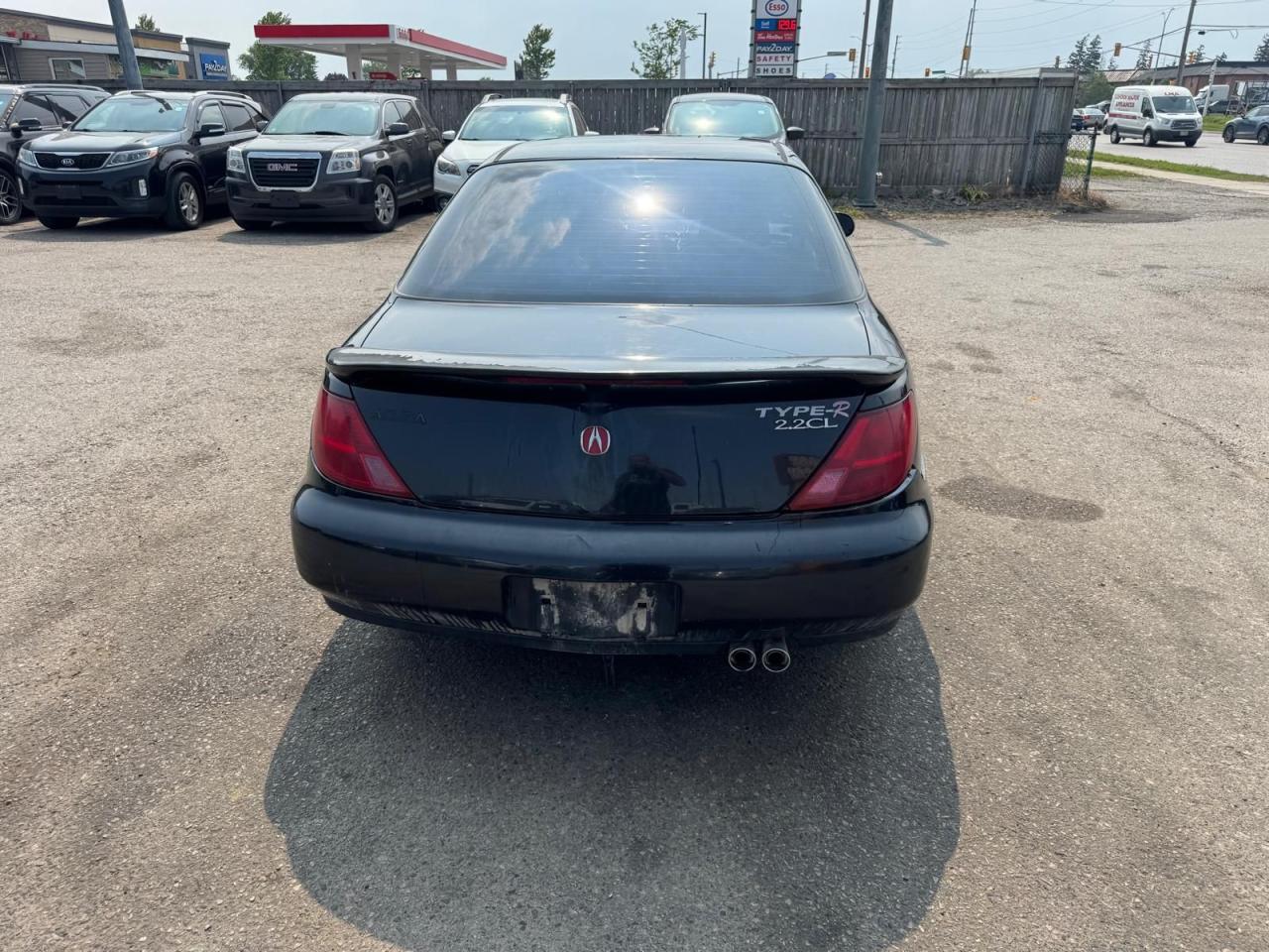1997 Acura CL PREMIUM PKG, LEATHER, LOADED, MANUAL, AS IS - Photo #4