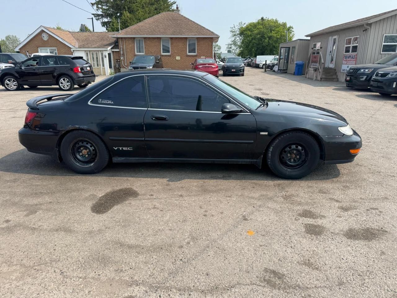1997 Acura CL PREMIUM PKG, LEATHER, LOADED, MANUAL, AS IS - Photo #6