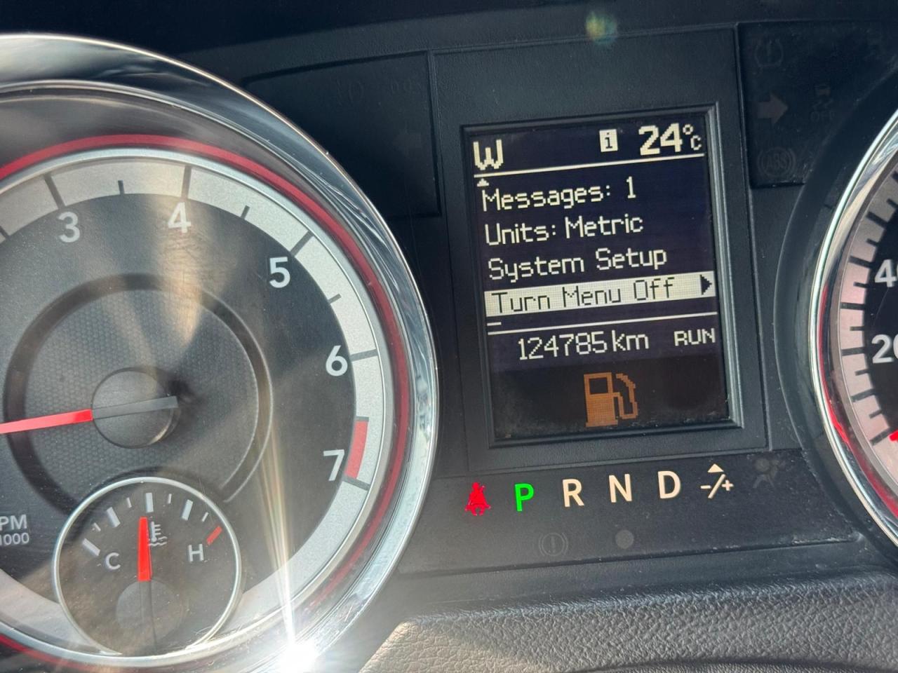 2018 Dodge Grand Caravan GT, ALLOYS, LEATHER, ONLY 124KMS, CERTIFIED - Photo #10