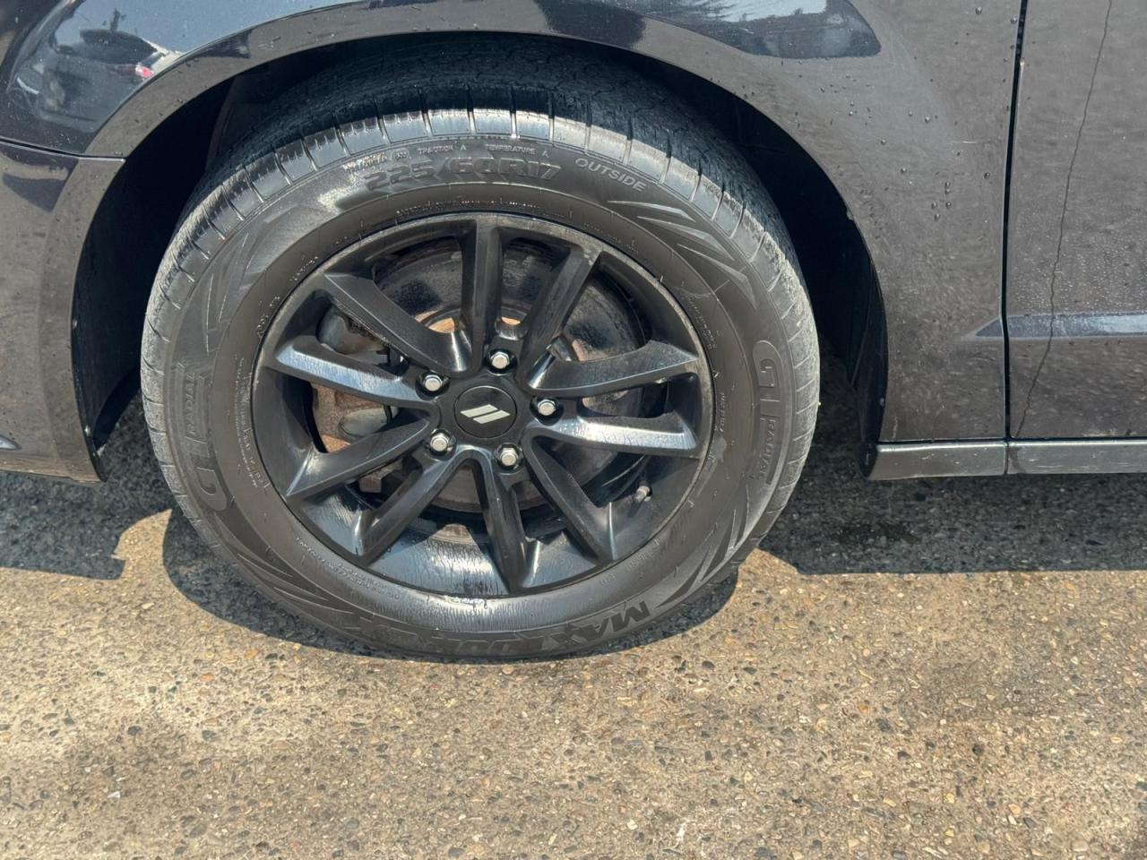 2018 Dodge Grand Caravan GT, ALLOYS, LEATHER, ONLY 124KMS, CERTIFIED - Photo #11