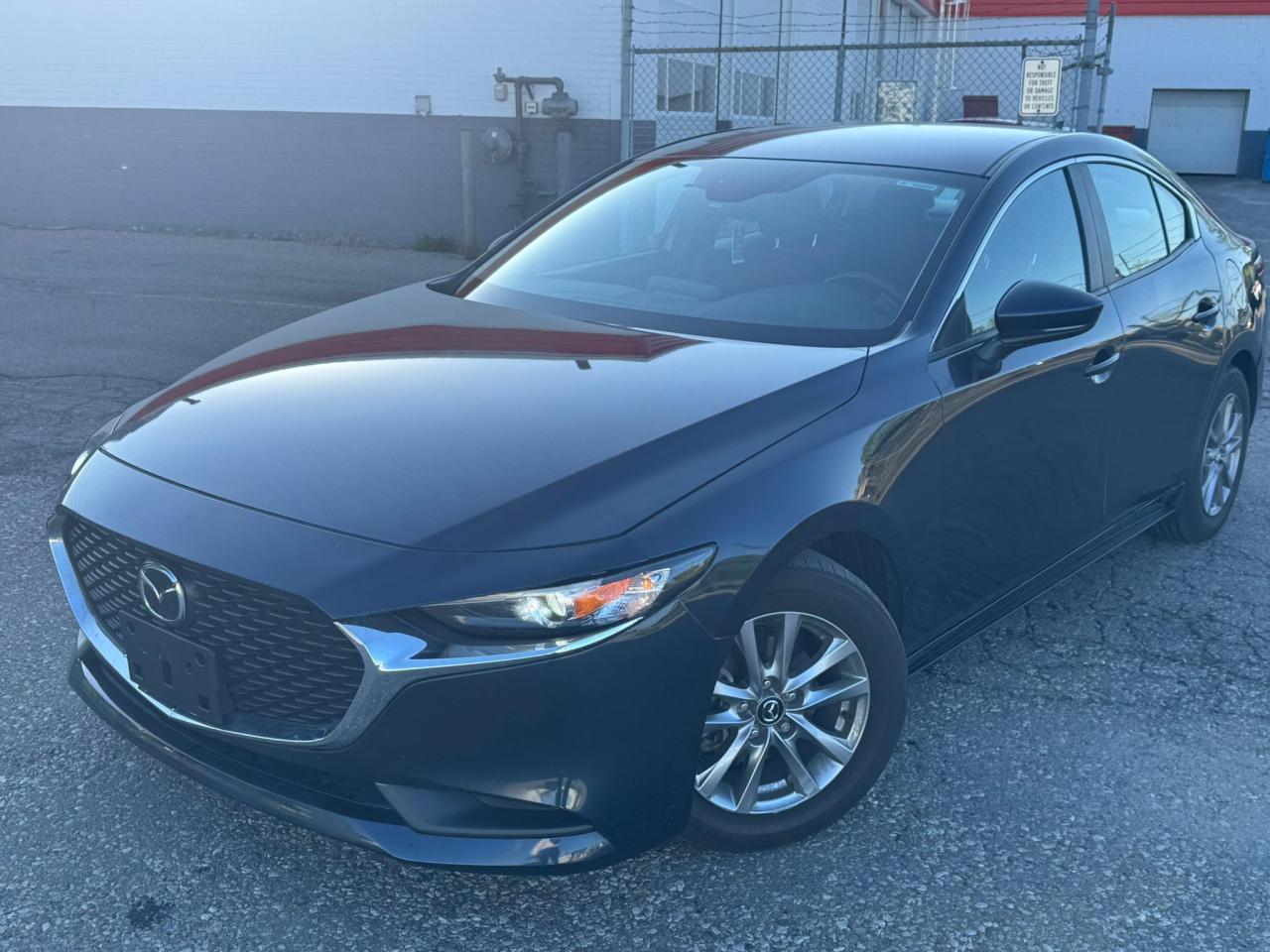 Used 2024 Mazda MAZDA3 GX for sale in Brampton, ON