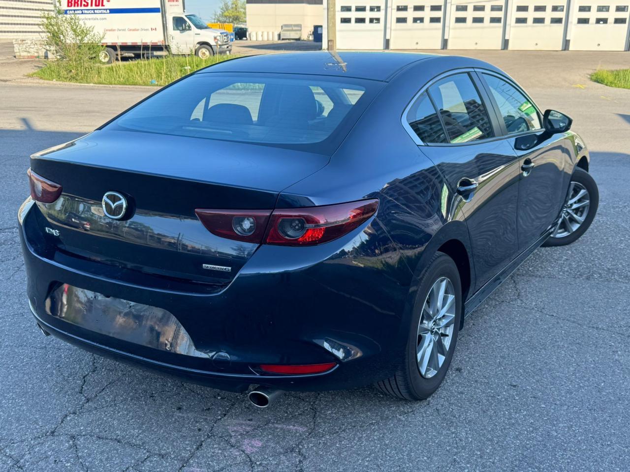 2024 Mazda MAZDA3 GX - Photo #8