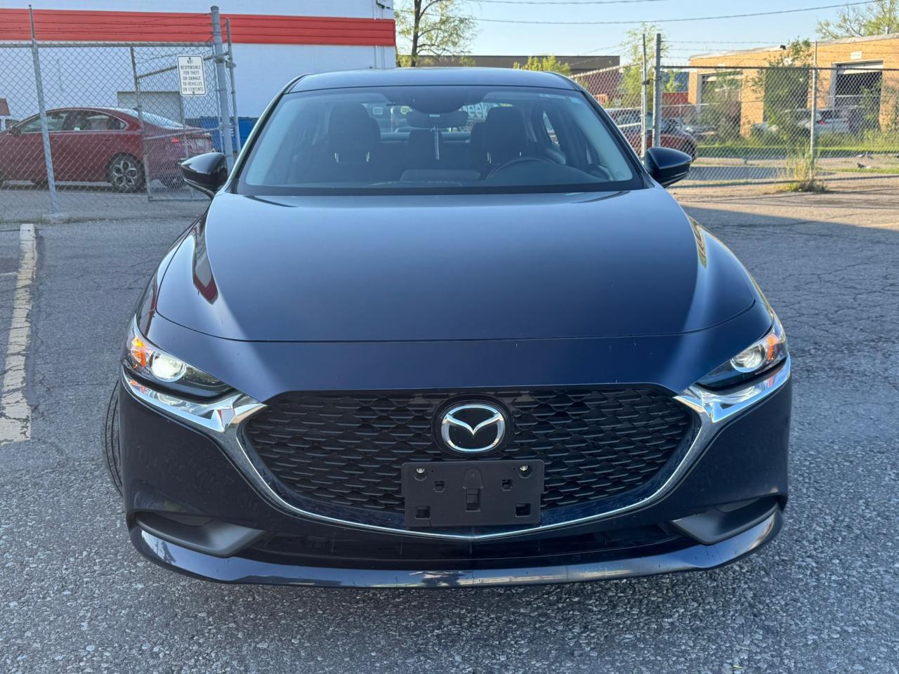 2024 Mazda MAZDA3 GX - Photo #2
