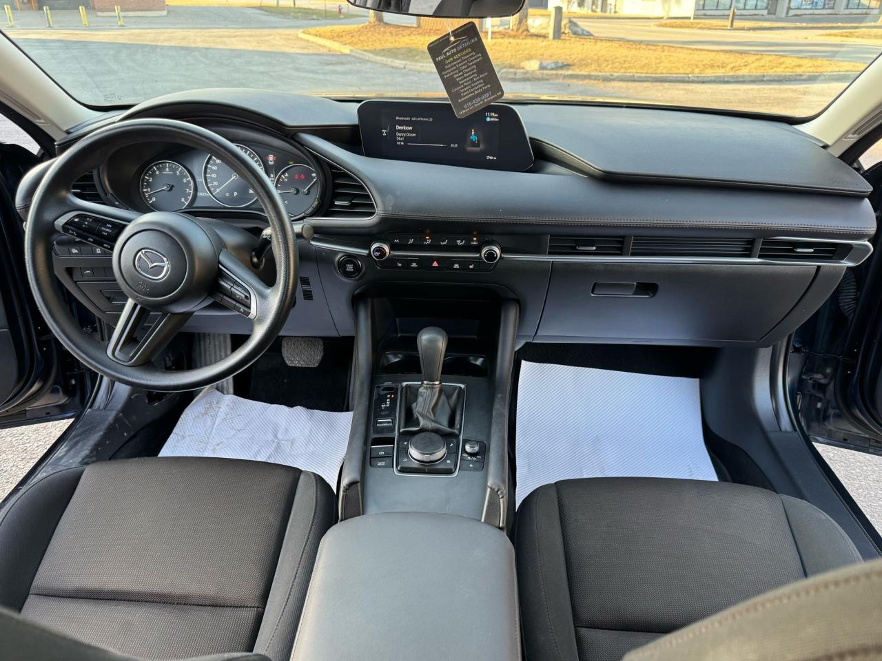 2024 Mazda MAZDA3 GX - Photo #12