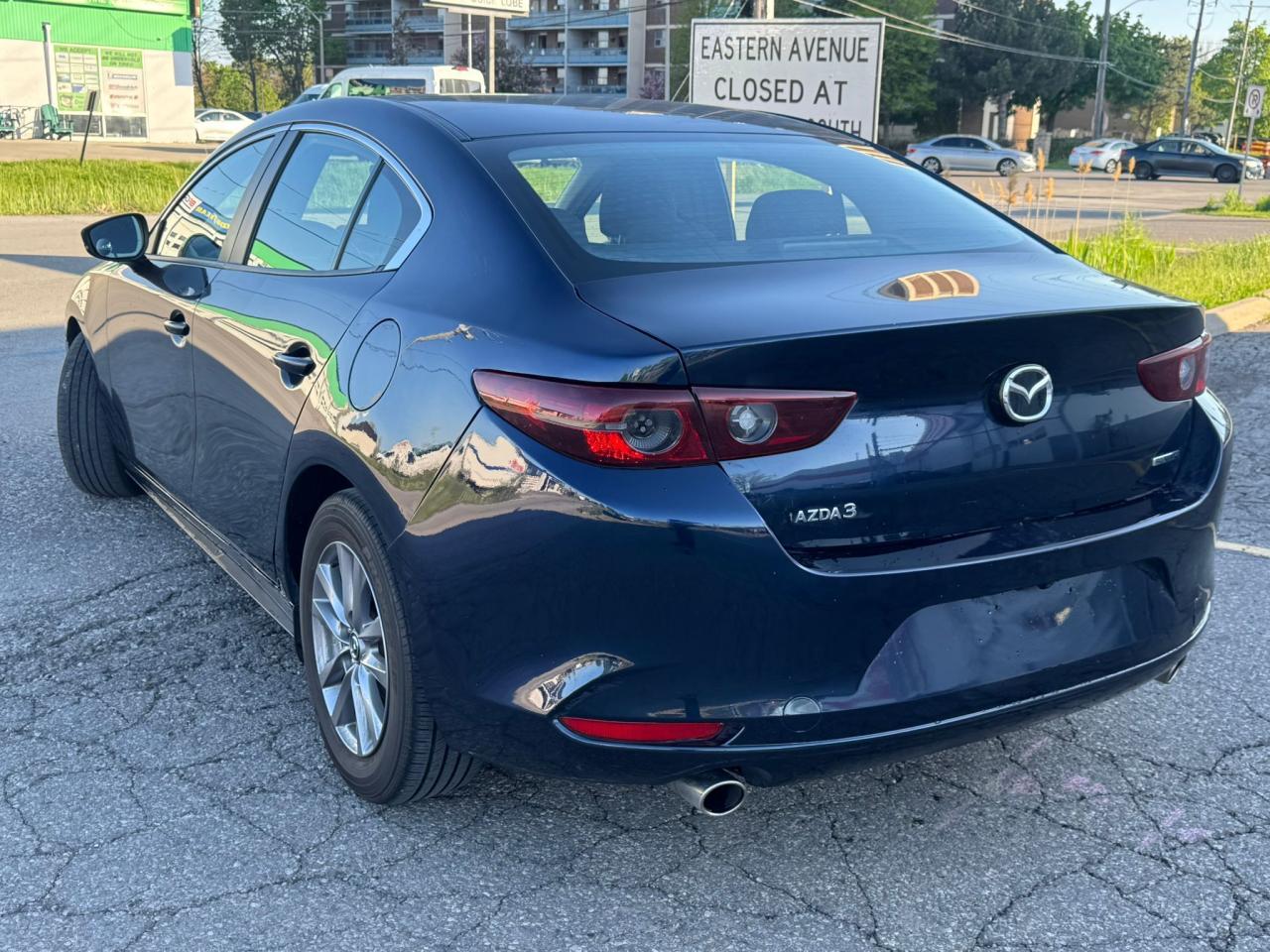 2024 Mazda MAZDA3 GX - Photo #7