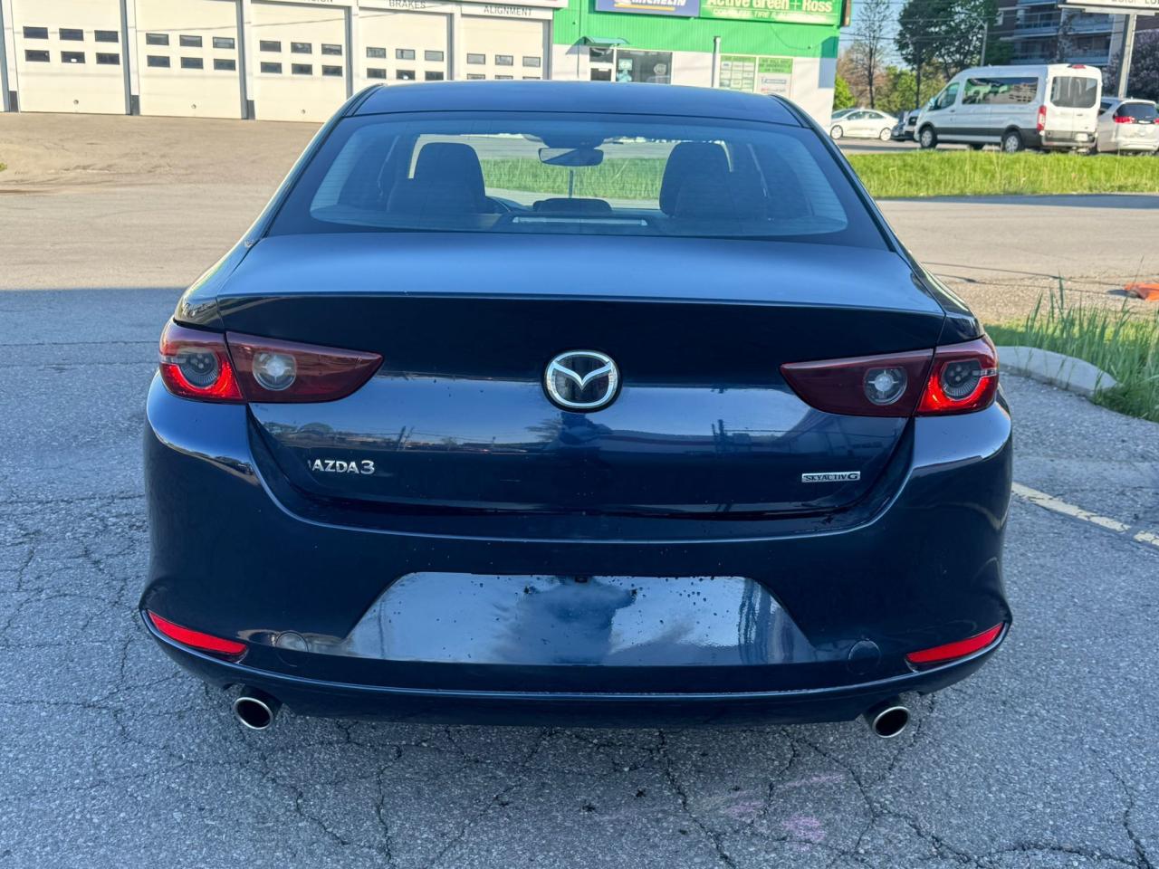 2024 Mazda MAZDA3 GX - Photo #9