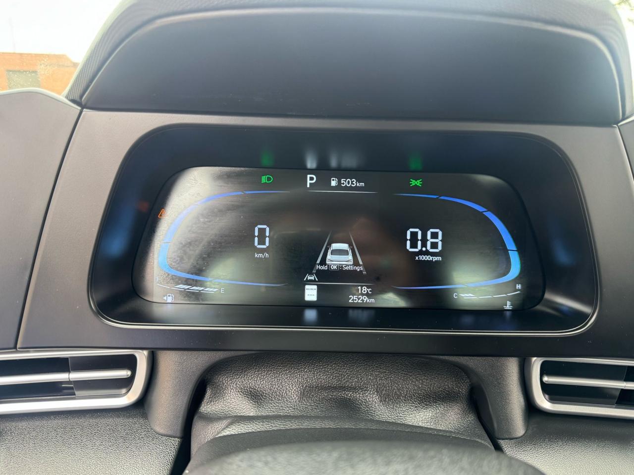 2025 Hyundai Elantra Preferred - Photo #20