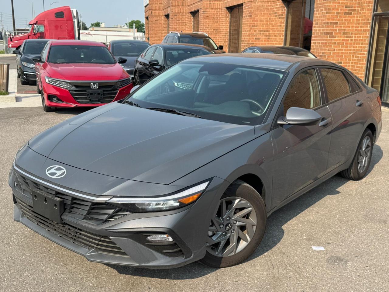 2025 Hyundai Elantra Preferred - Photo #1