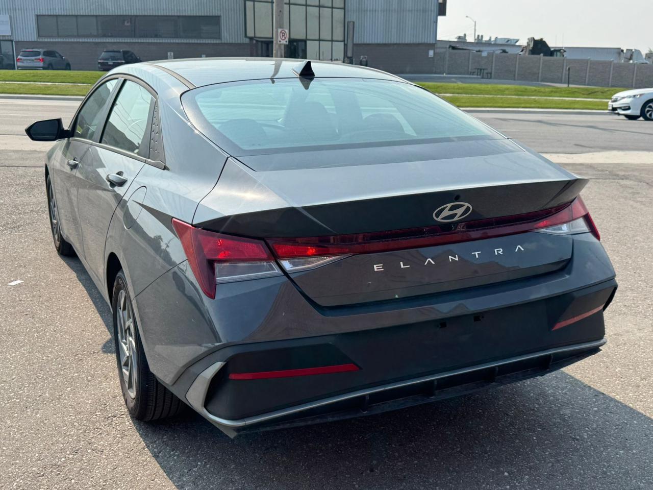 2025 Hyundai Elantra Preferred - Photo #8