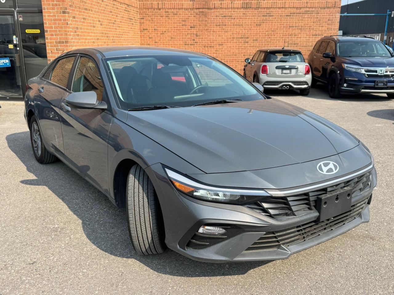 2025 Hyundai Elantra Preferred - Photo #2