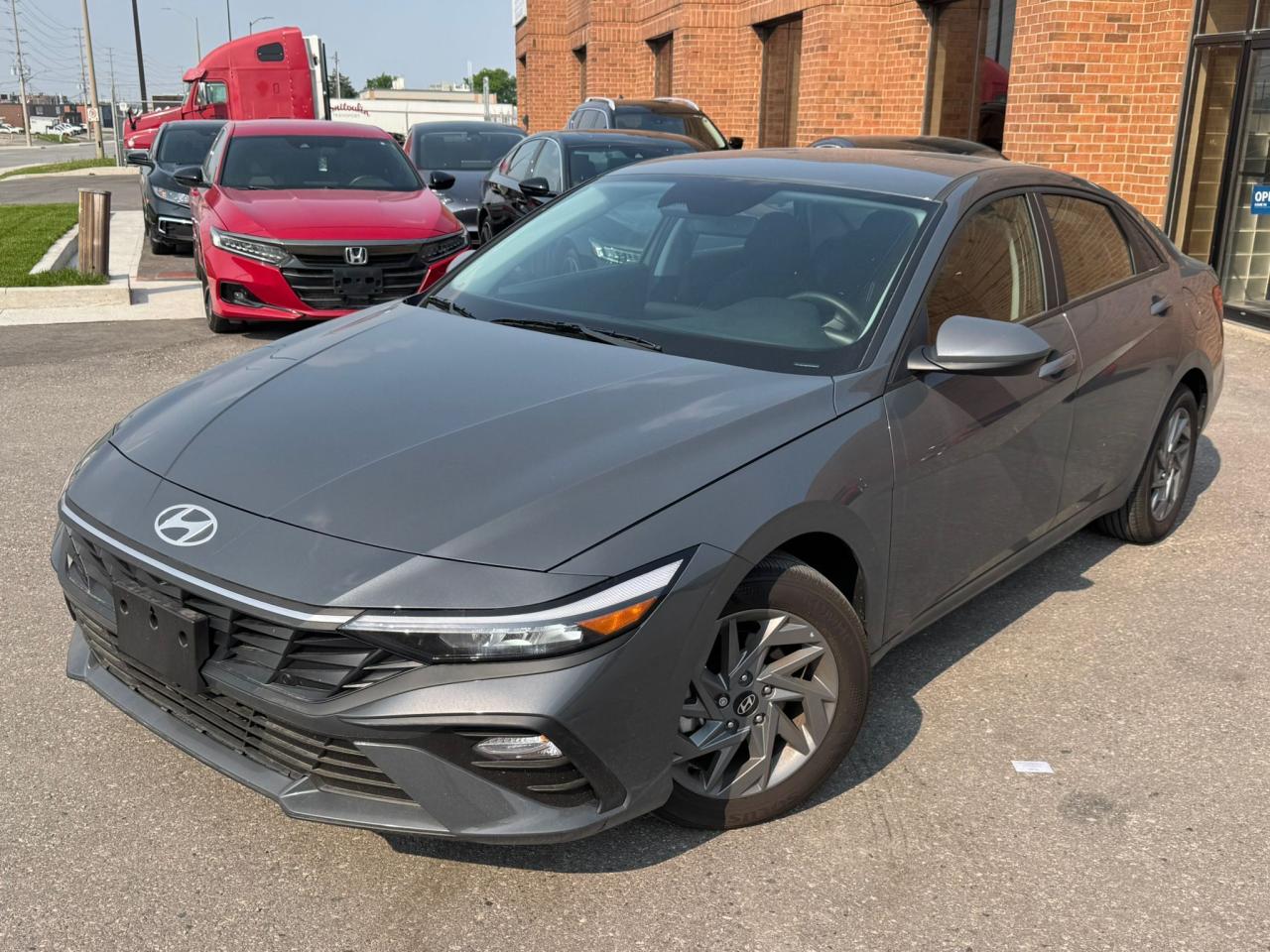 2025 Hyundai Elantra Preferred - Photo #3