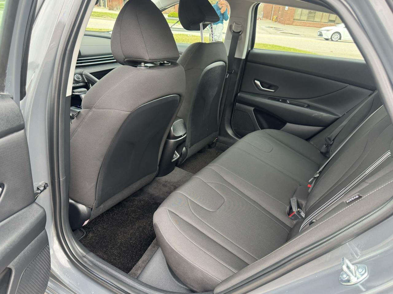 2025 Hyundai Elantra Preferred - Photo #21