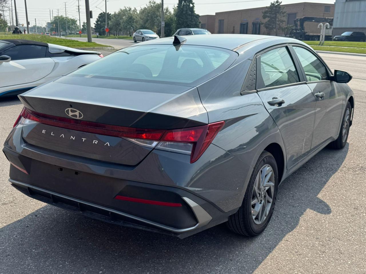 2025 Hyundai Elantra Preferred - Photo #7