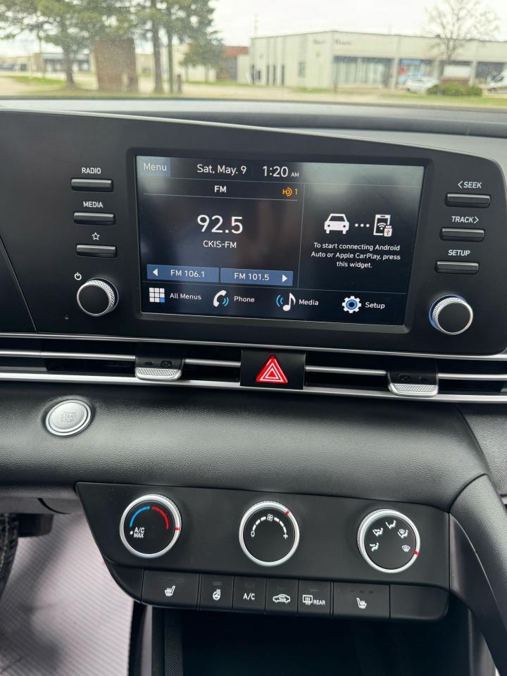 2025 Hyundai Elantra Preferred - Photo #15