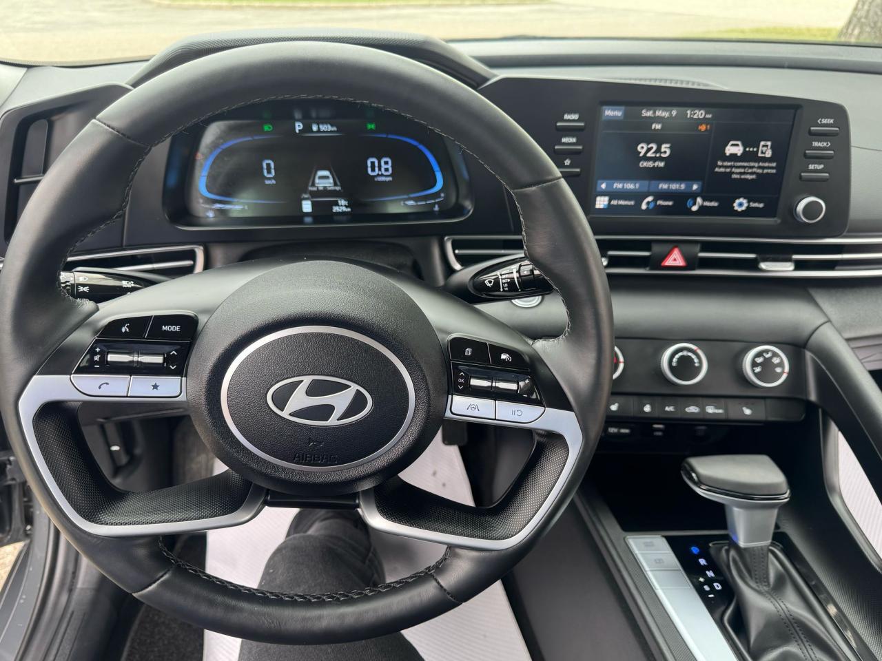 2025 Hyundai Elantra Preferred - Photo #12