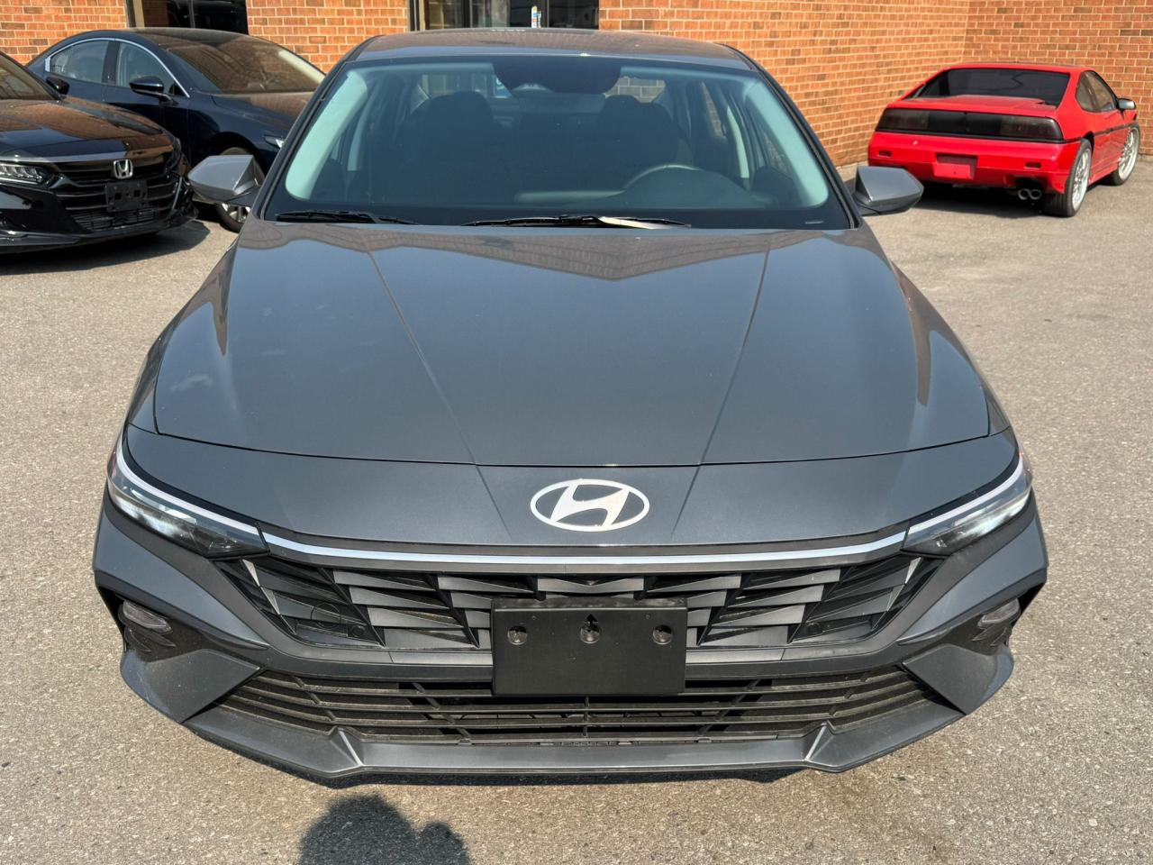 2025 Hyundai Elantra Preferred - Photo #6
