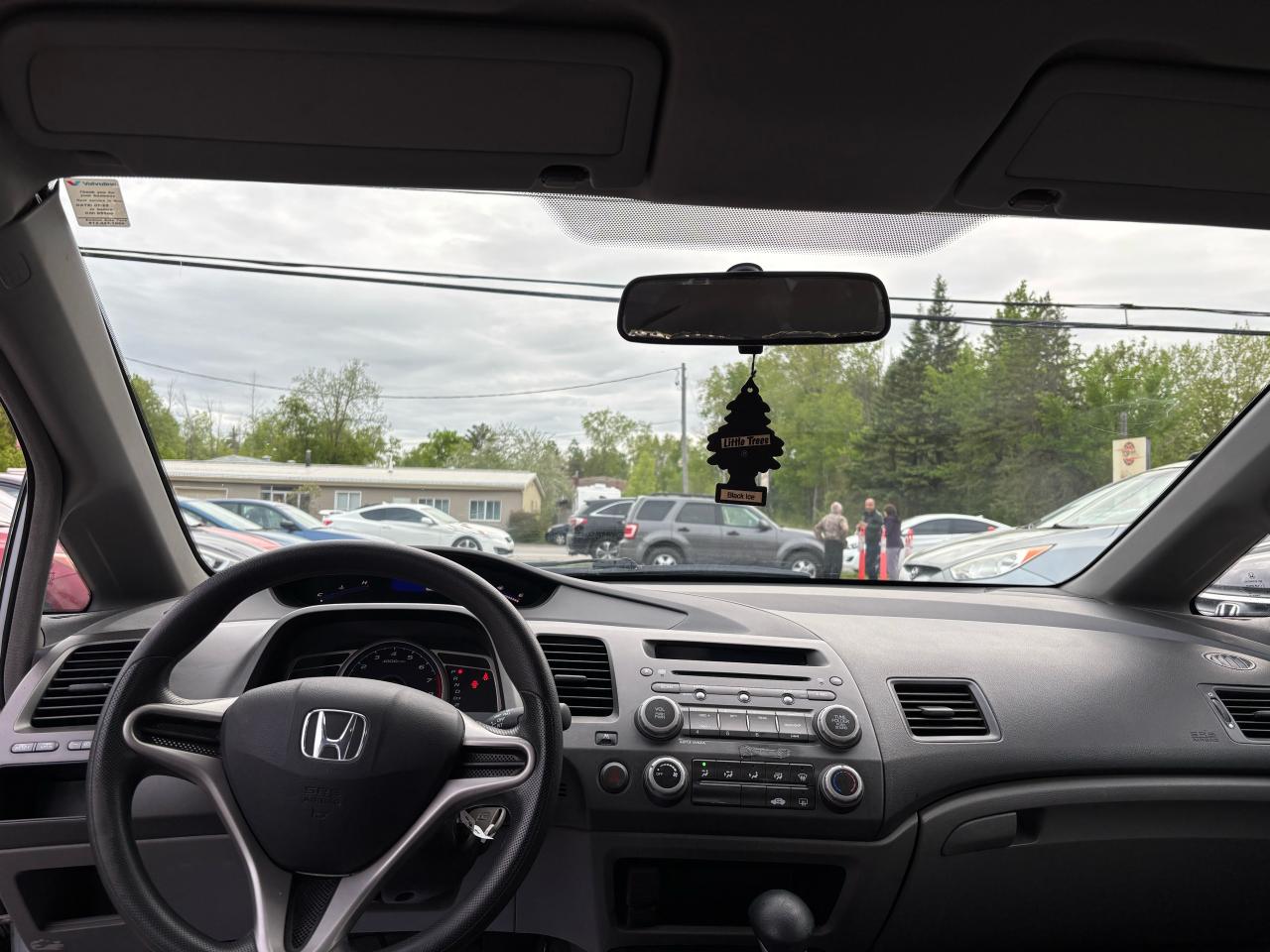 2010 Honda Civic DX - Photo #12