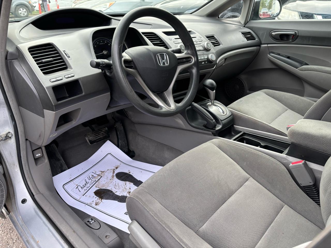 2010 Honda Civic DX - Photo #8