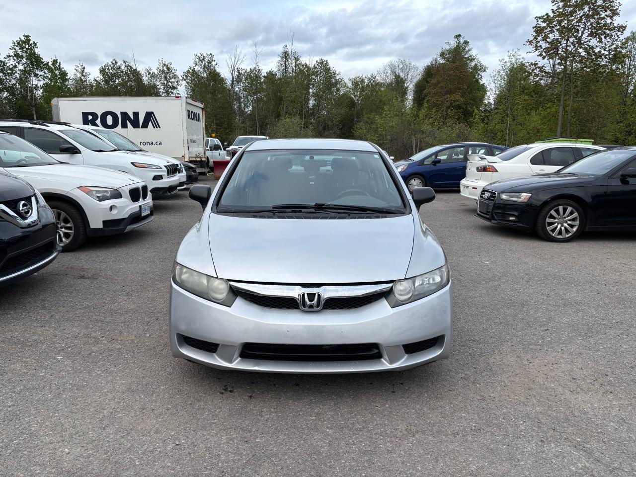 2010 Honda Civic DX - Photo #2