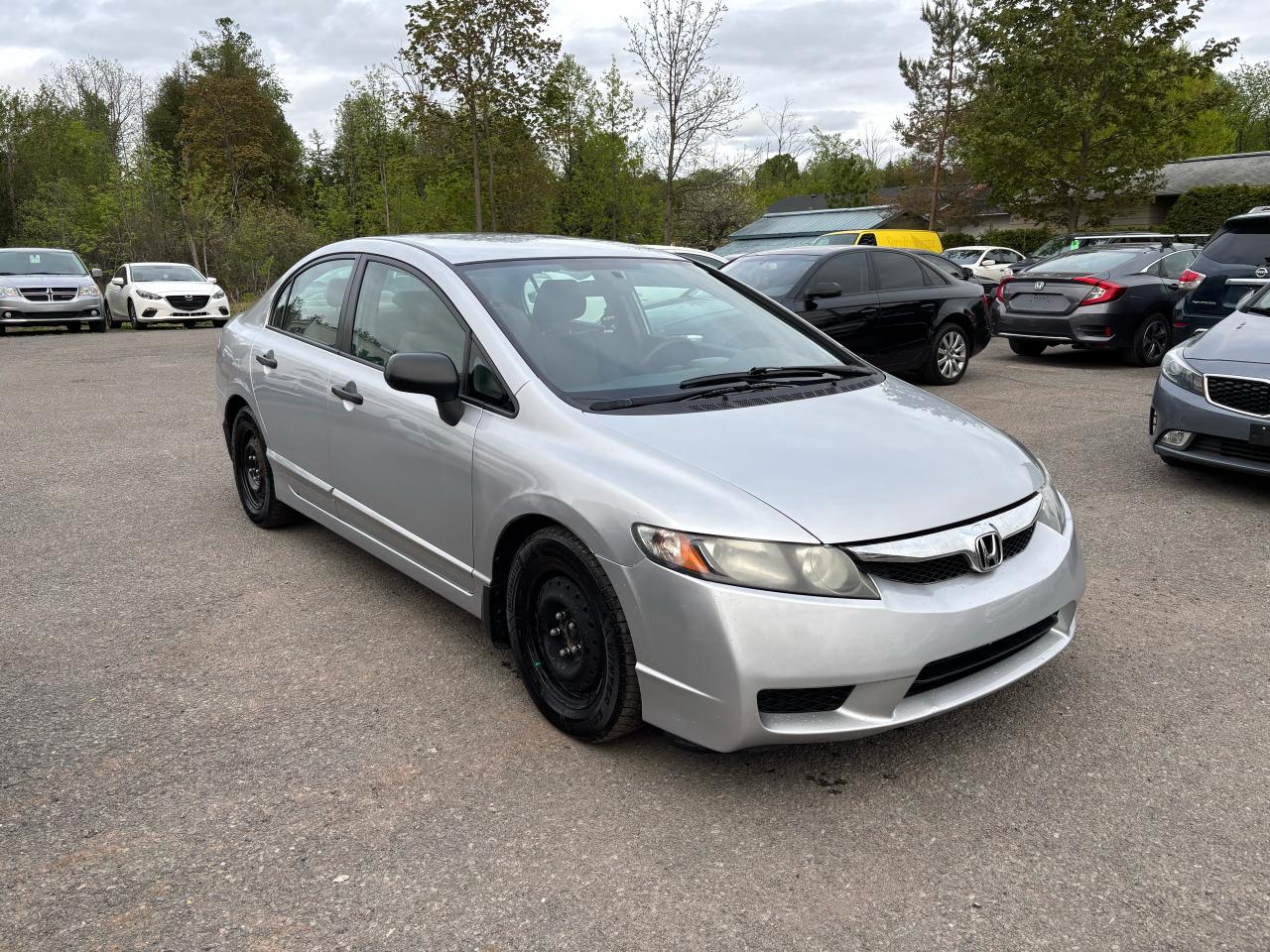 Used 2010 Honda Civic DX for sale in Gloucester, ON