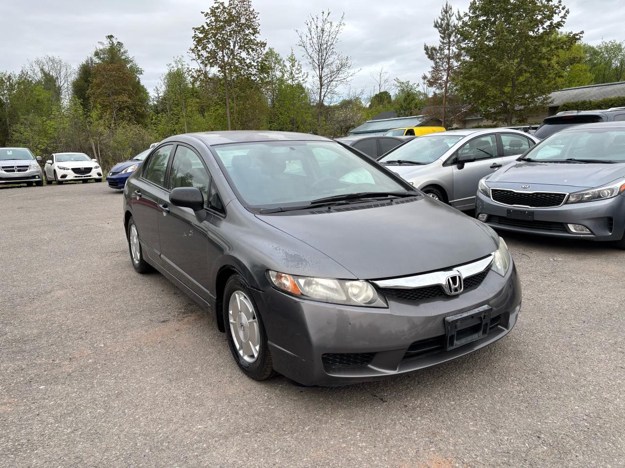 Used 2009 Honda Civic 4dr Man DX-G for sale in Gloucester, ON