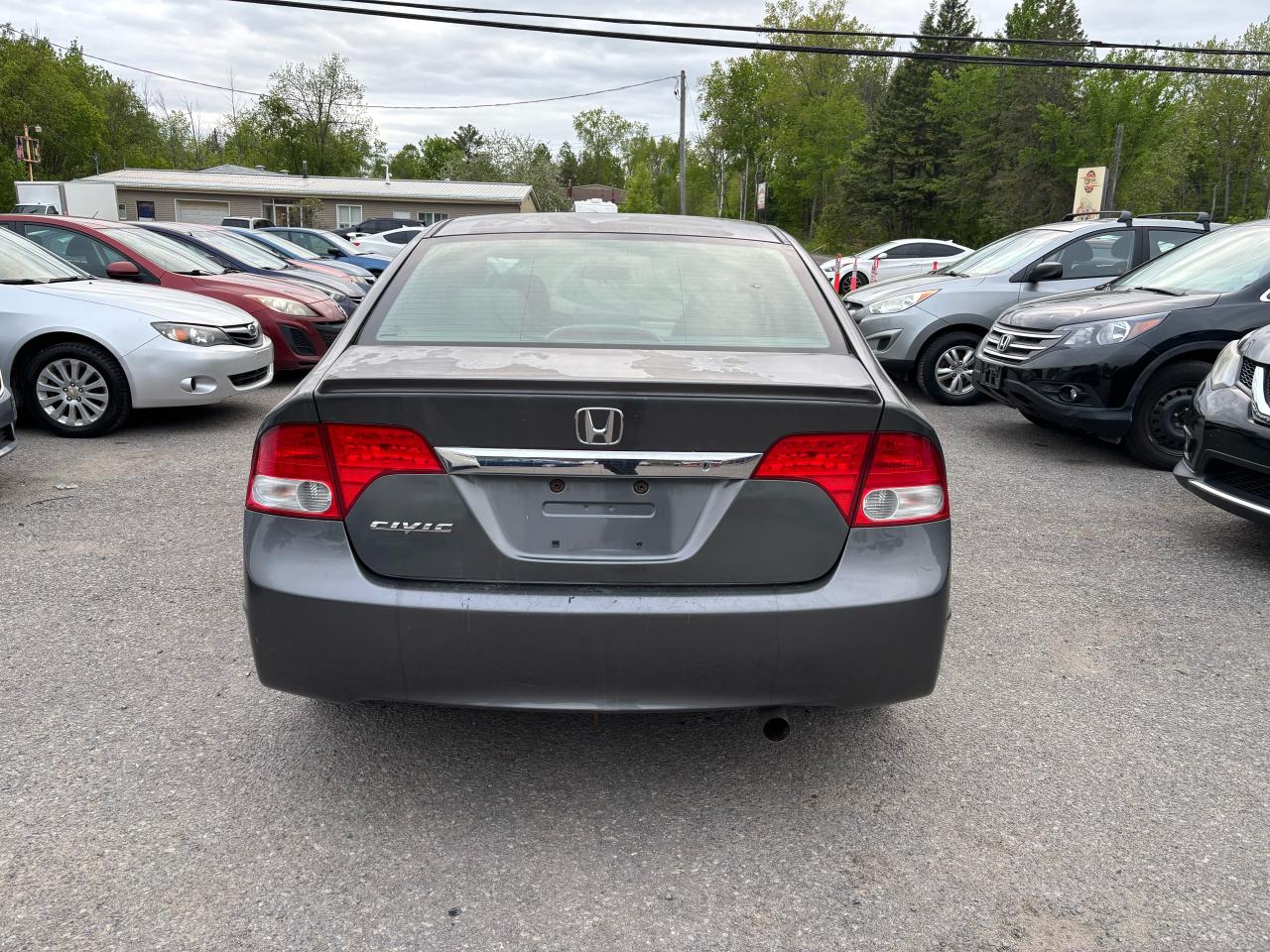 2009 Honda Civic 4dr Man DX-G - Photo #5